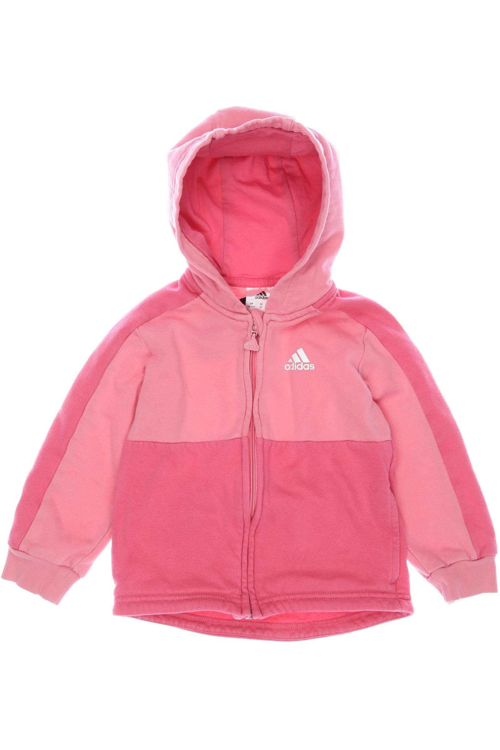 

adidas Damen Hoodies & Sweater, pink, Gr. 92