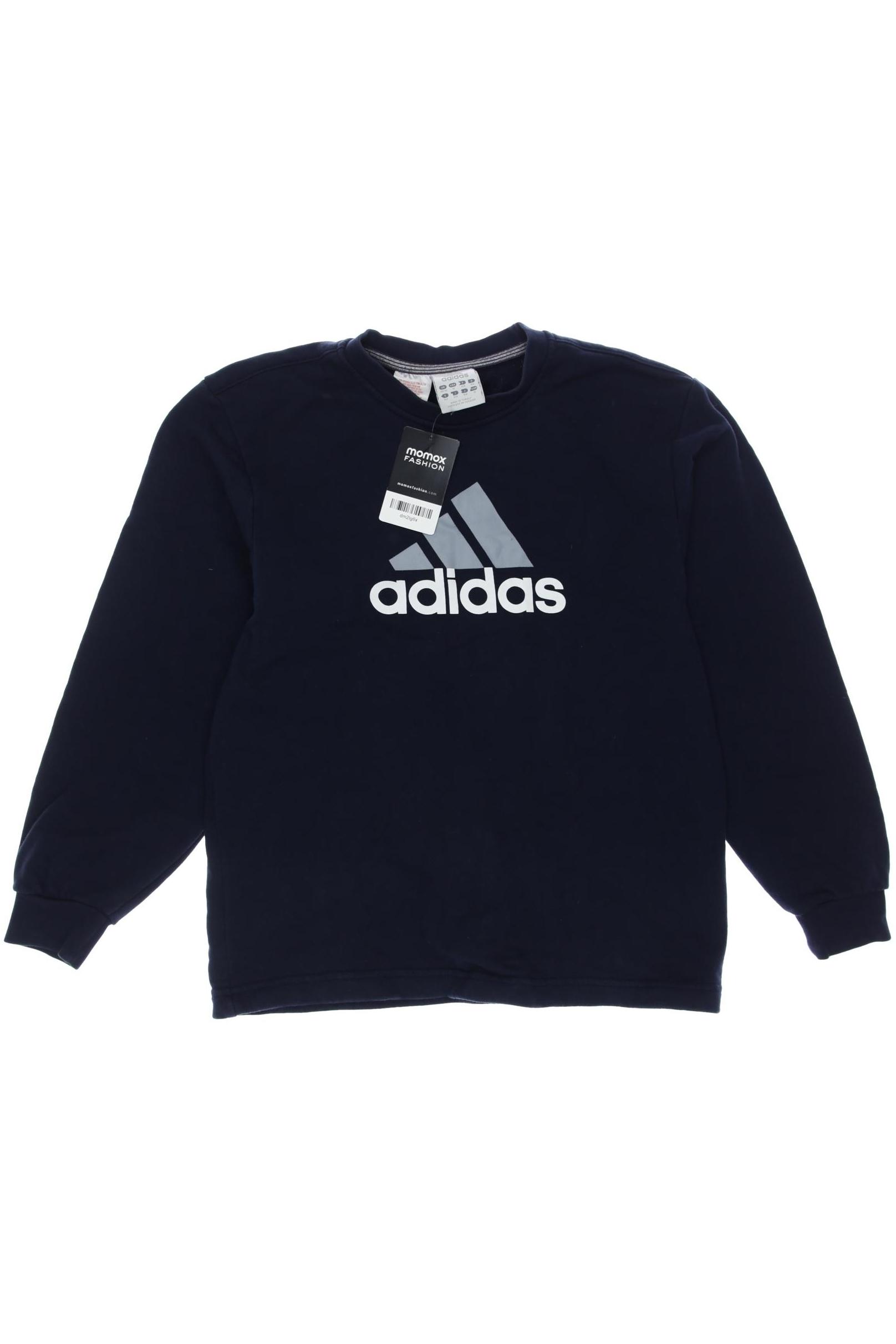 

adidas Damen Hoodies & Sweater, marineblau, Gr. 152
