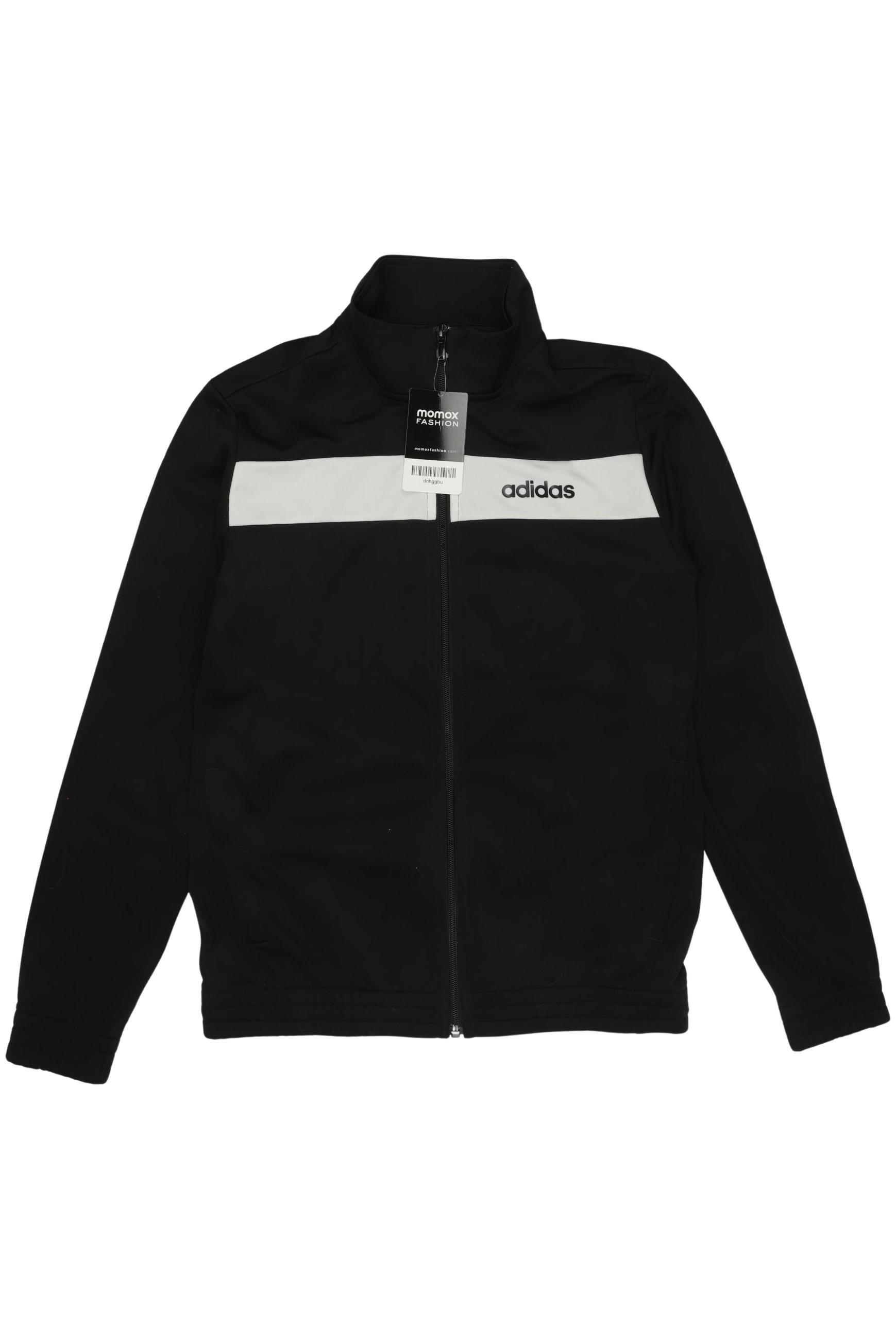 

adidas Mädchen Hoodies & Sweater, schwarz, Gr. 158