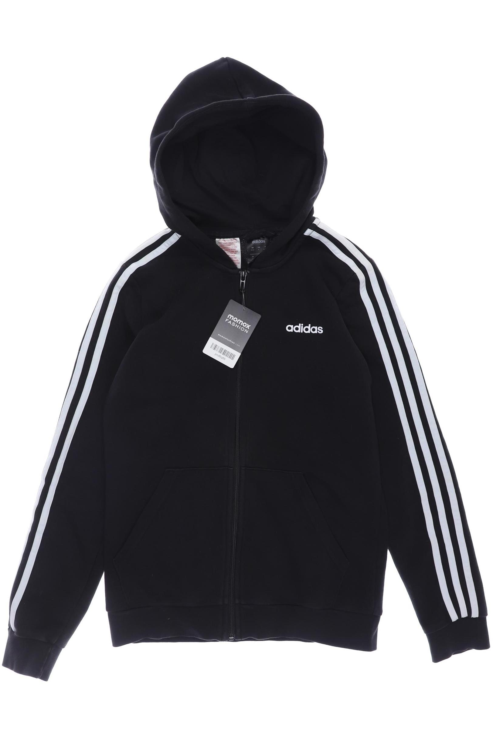 

adidas Mädchen Hoodies & Sweater, schwarz