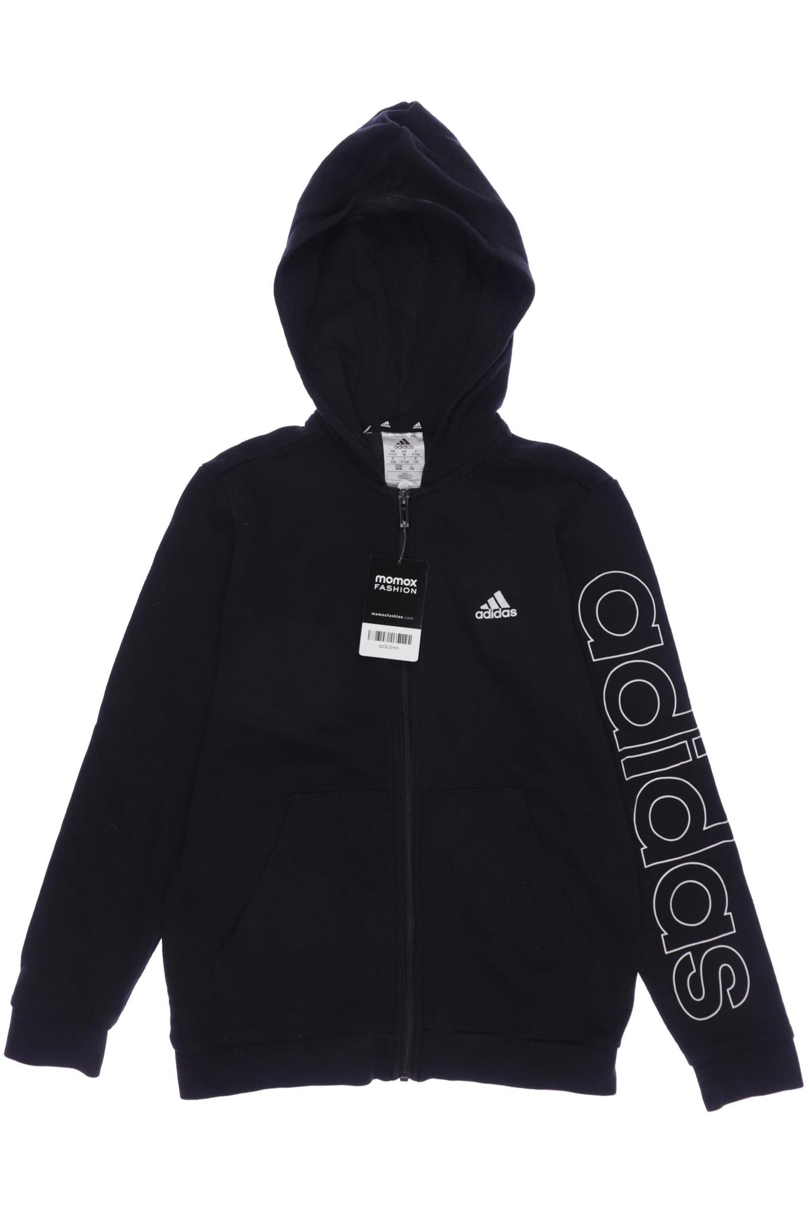 

adidas Damen Hoodies & Sweater, schwarz, Gr. 152