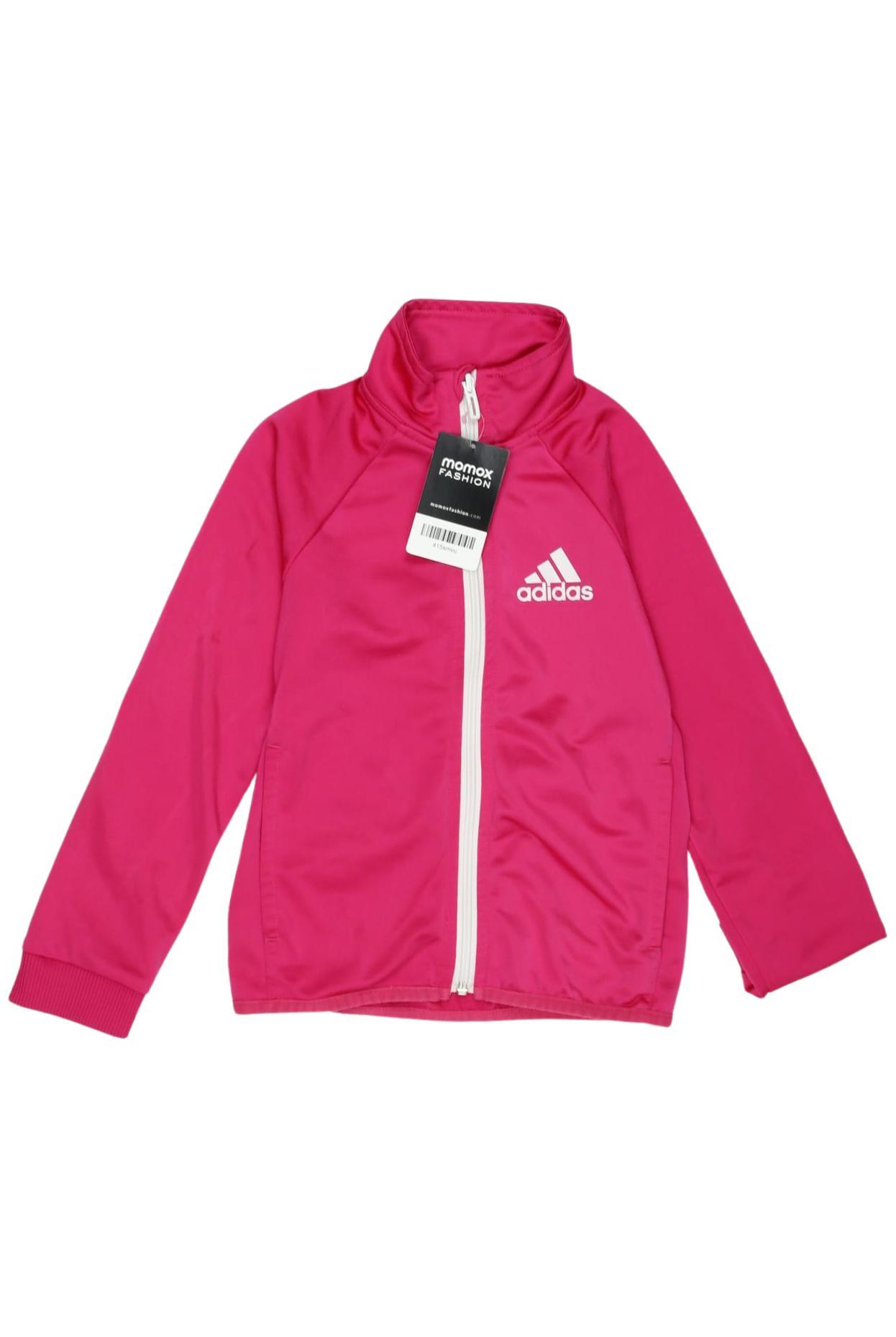 

adidas Mädchen Hoodies & Sweater, pink, Gr. 128