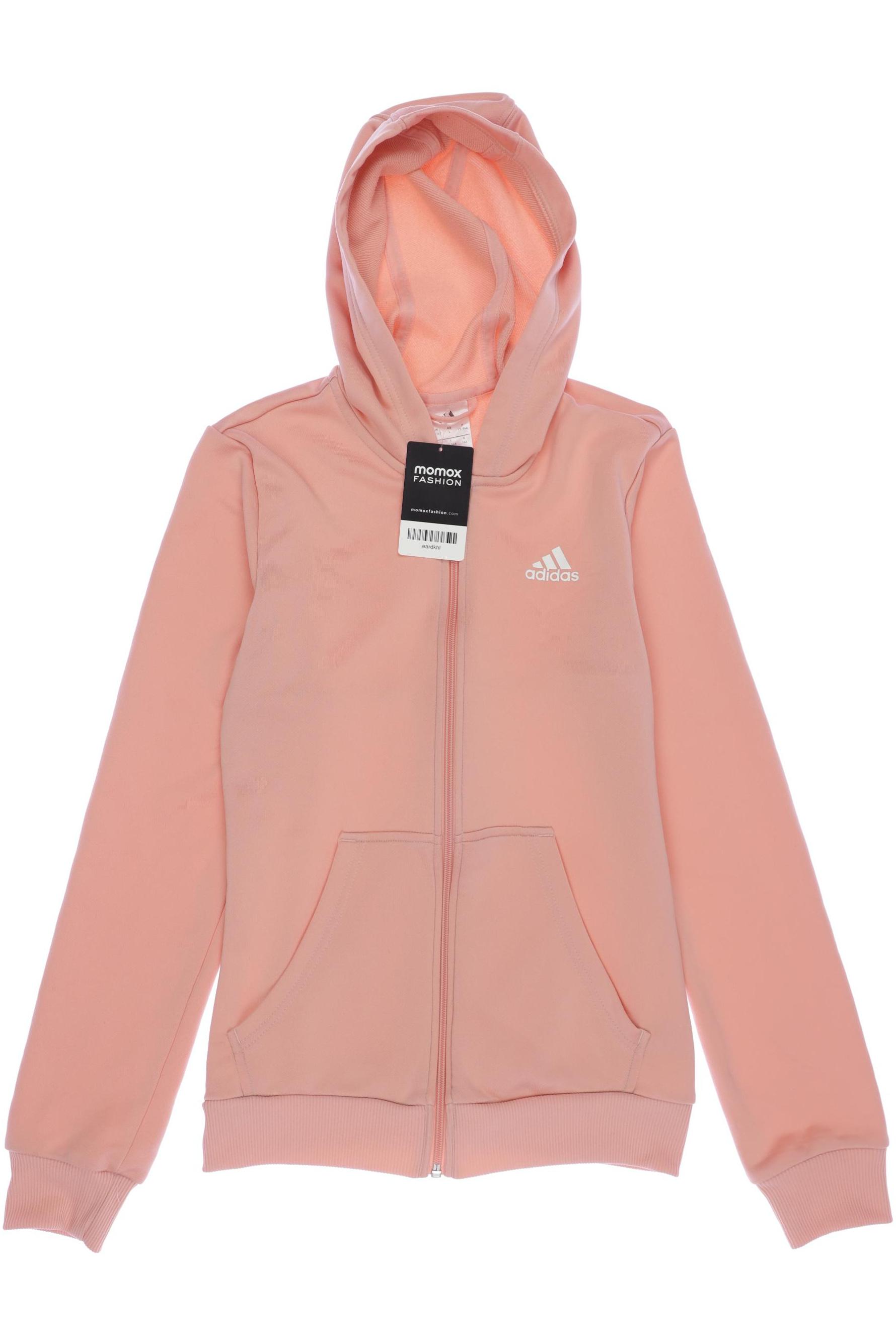 

adidas Damen Hoodies & Sweater, pink, Gr. 164