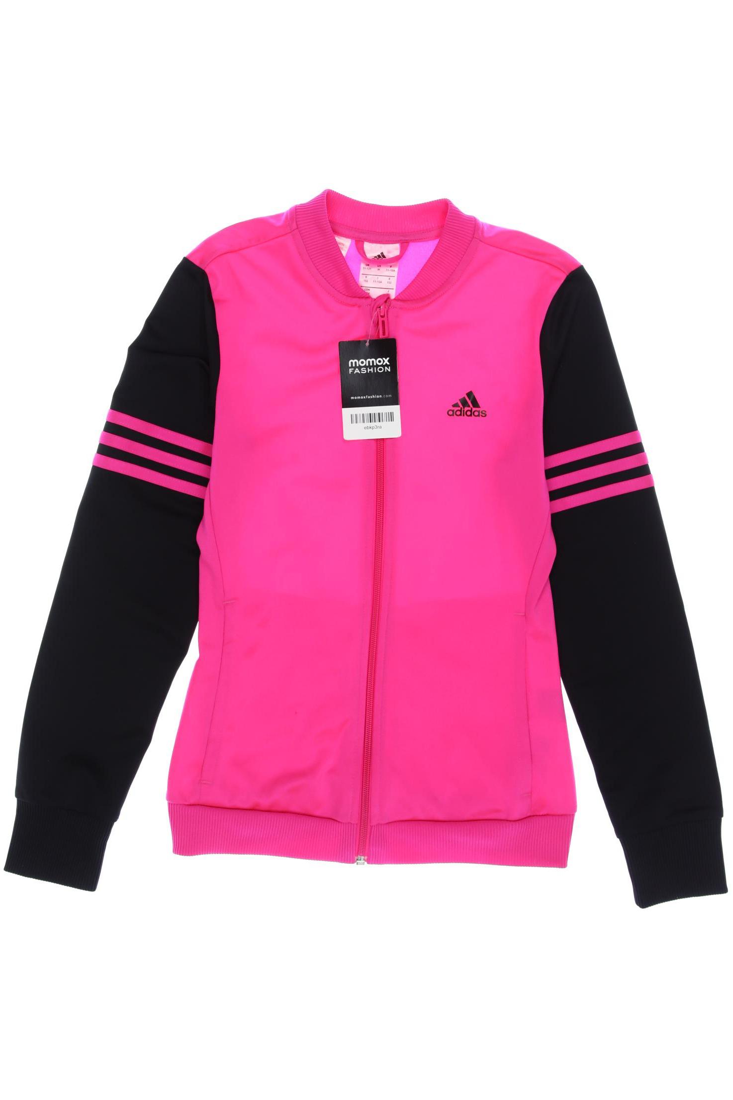 

adidas Damen Hoodies & Sweater, pink, Gr. 152