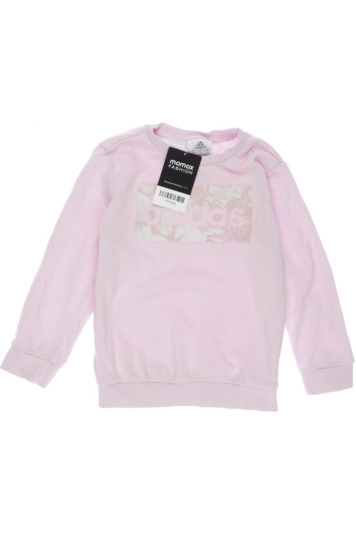 

adidas Damen Hoodies & Sweater, pink, Gr. 104