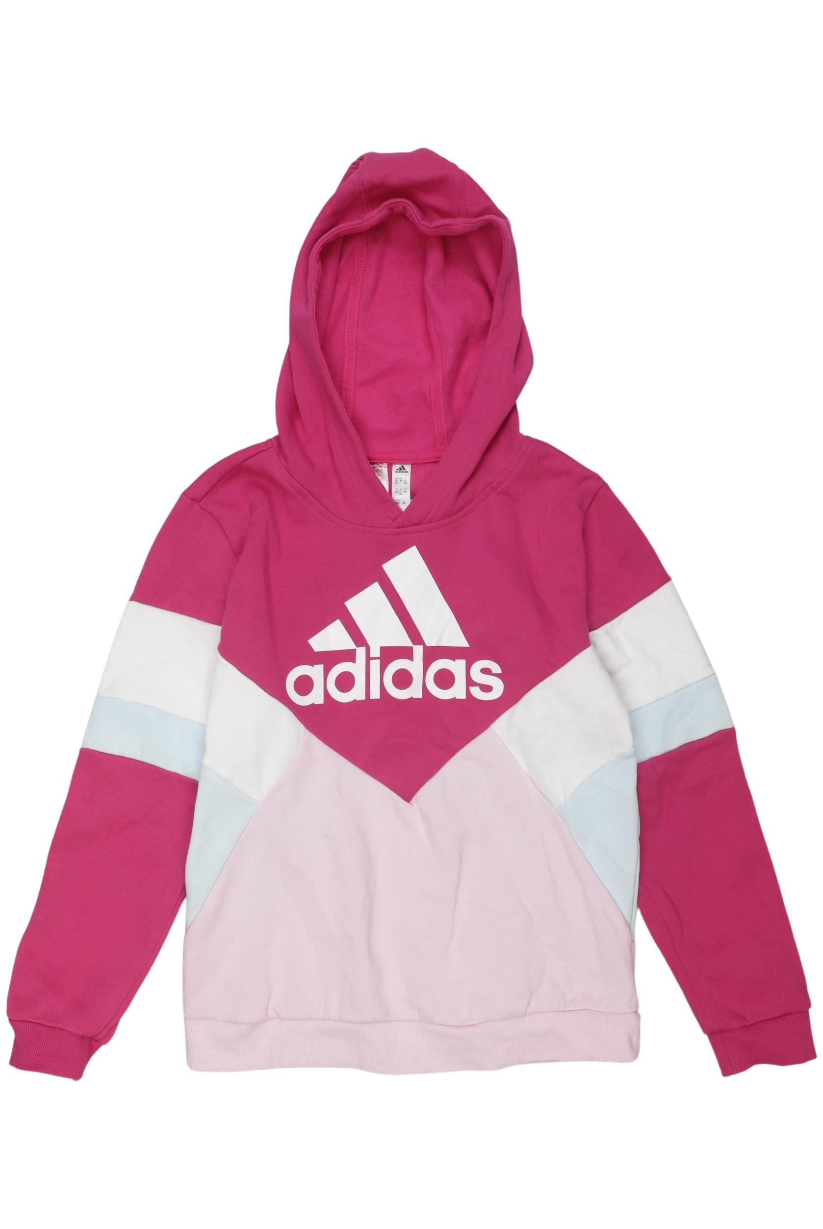 

adidas Mädchen Hoodies & Sweater, pink, Gr. 152