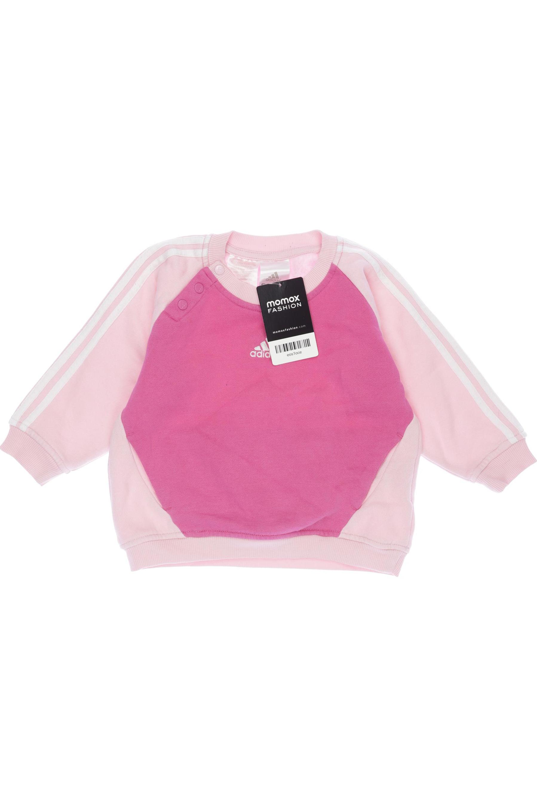 

adidas Damen Hoodies & Sweater, pink, Gr. 86