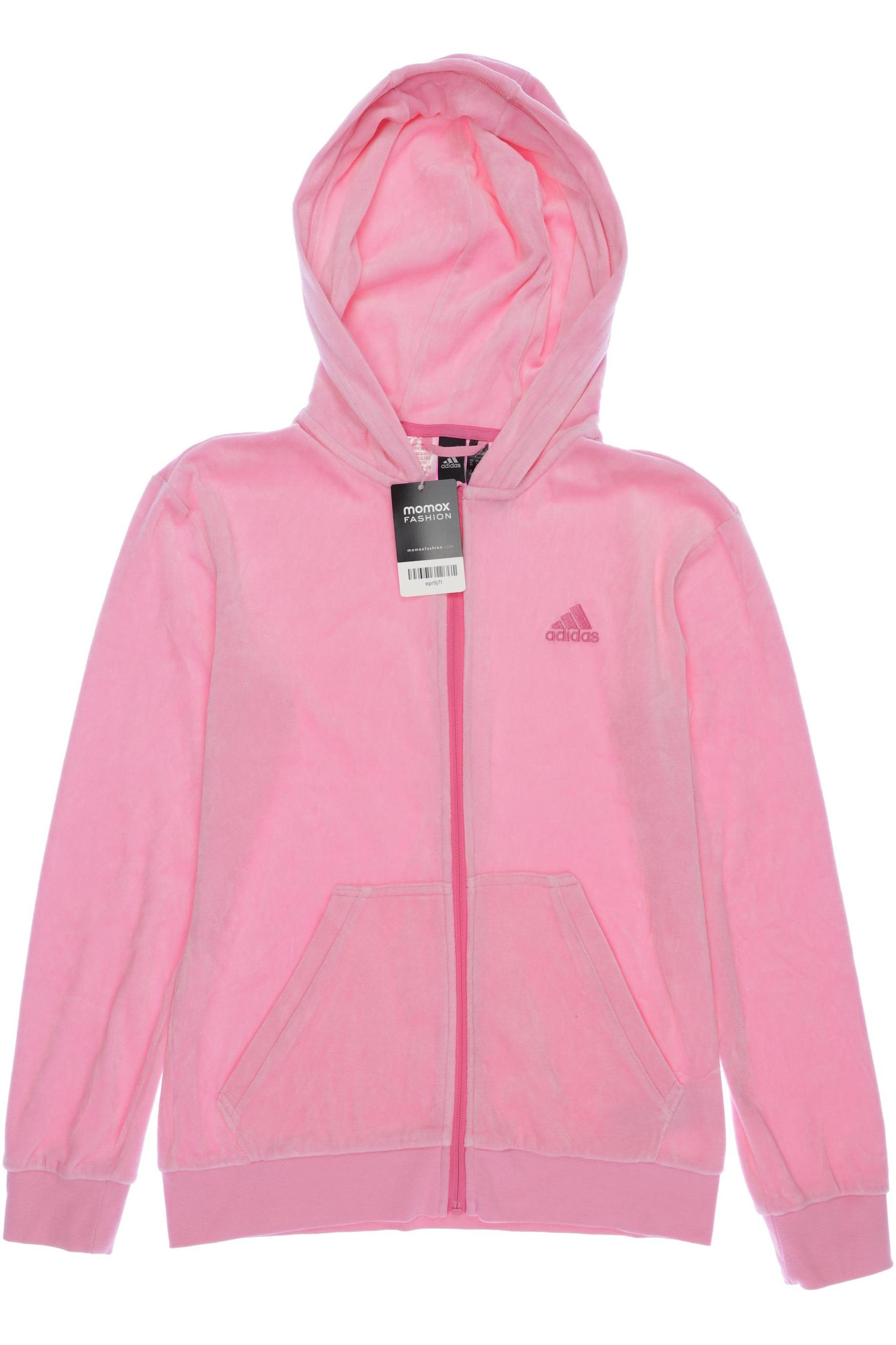 

adidas Damen Hoodies & Sweater, pink, Gr. 164