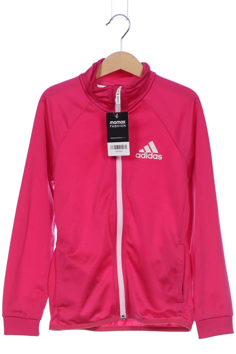 

adidas Damen Hoodies & Sweater, pink, Gr. 140
