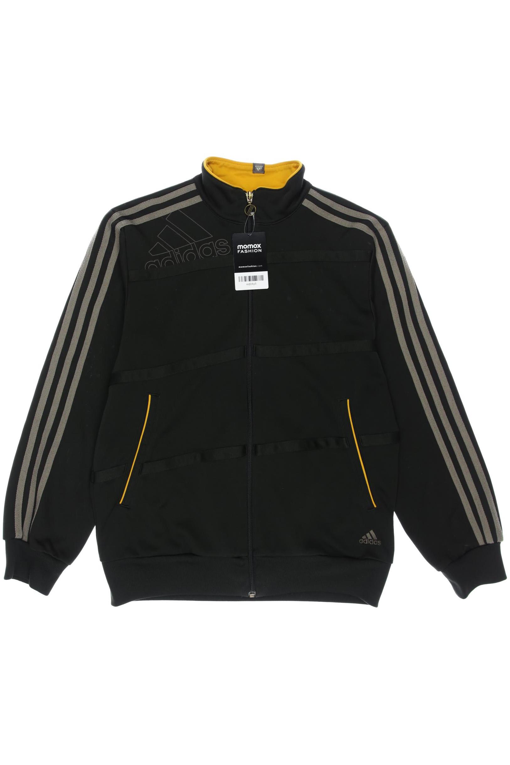 

adidas Damen Hoodies & Sweater, schwarz, Gr. 164