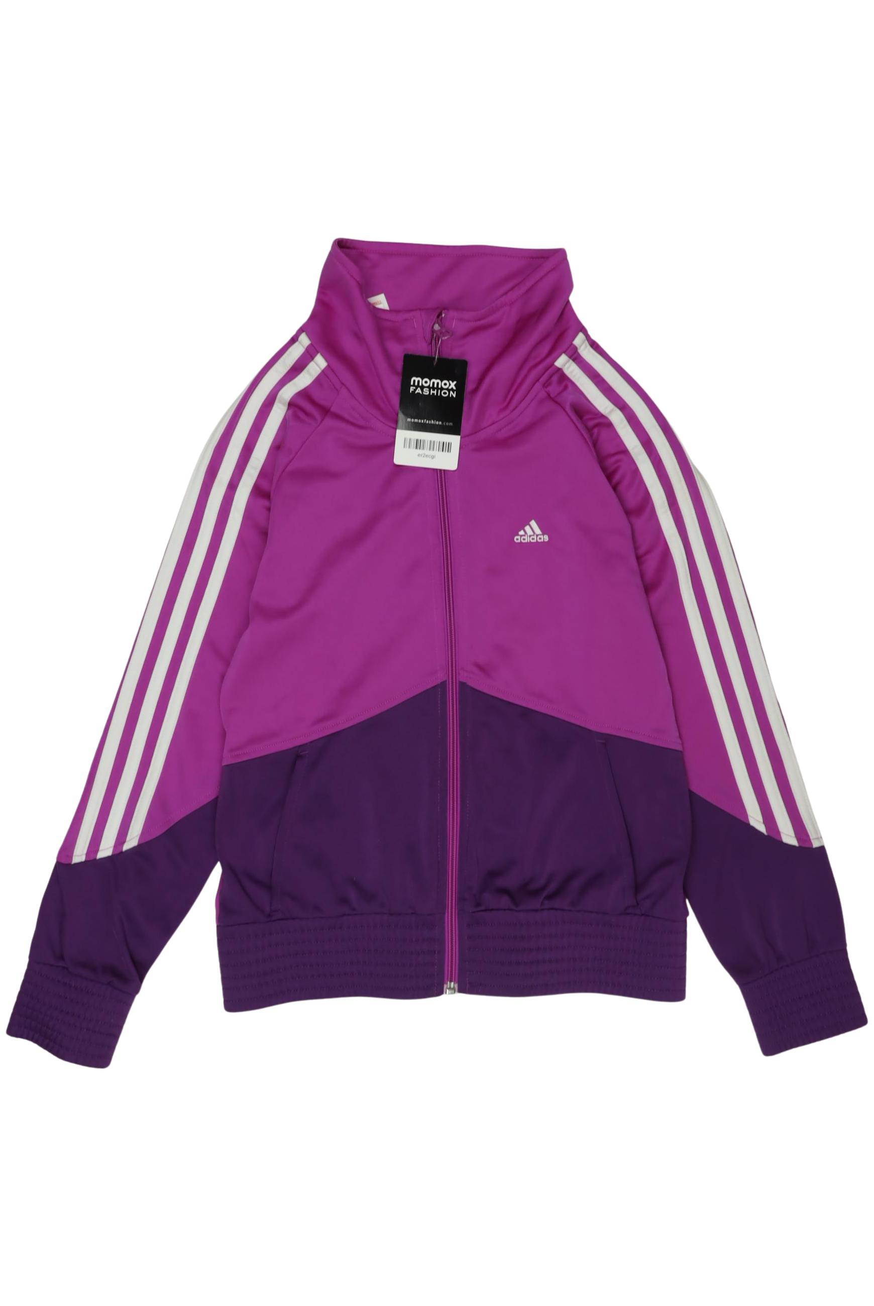

adidas Damen Hoodies & Sweater, flieder, Gr. 152