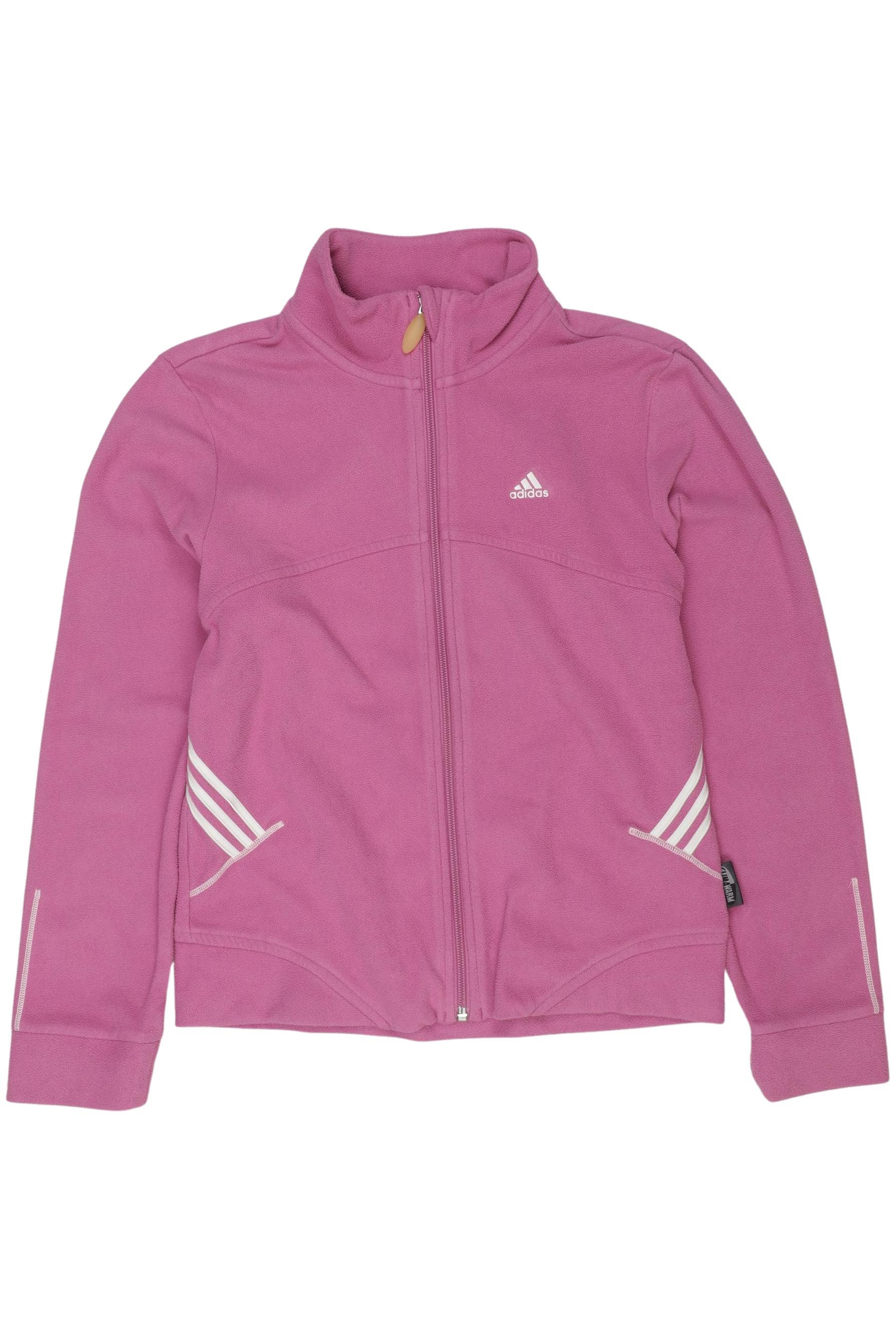 

adidas Mädchen Hoodies & Sweater, pink, Gr. 140