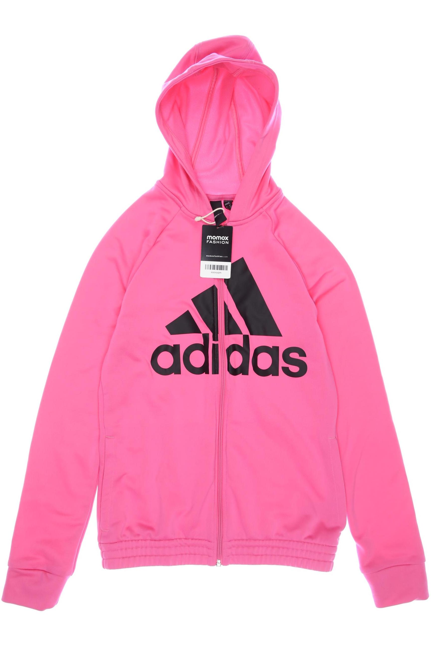 

adidas Damen Hoodies & Sweater, pink, Gr. 170