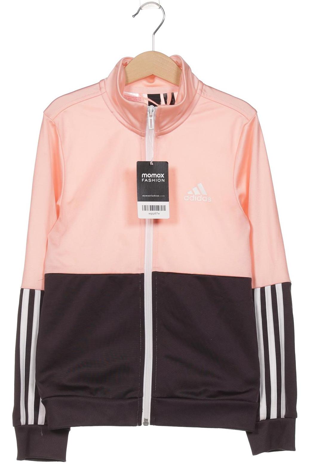 

adidas Damen Hoodies & Sweater, pink, Gr. 140