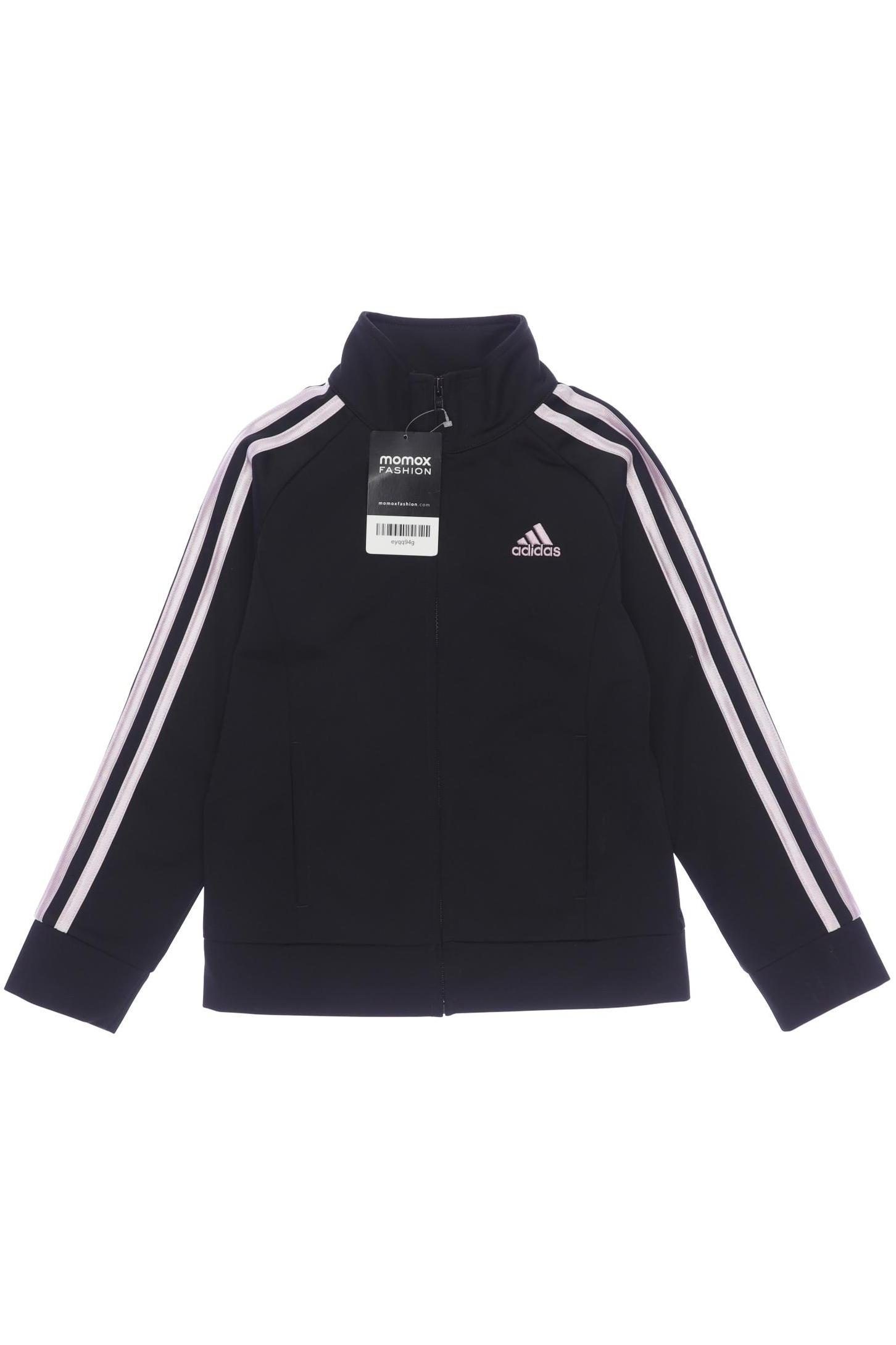 

adidas Damen Hoodies & Sweater, schwarz, Gr. 116