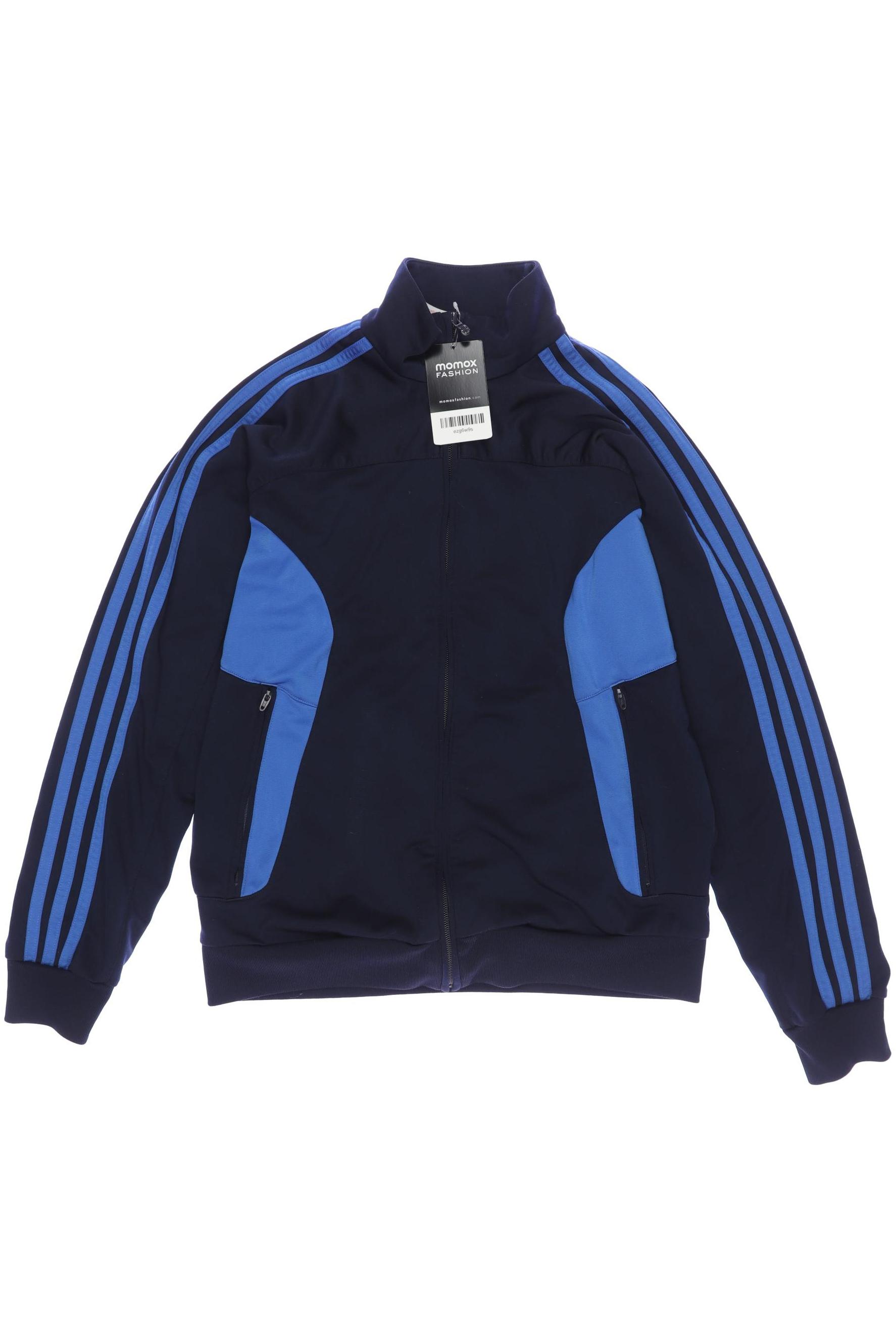 

adidas Damen Hoodies & Sweater, marineblau, Gr. 164