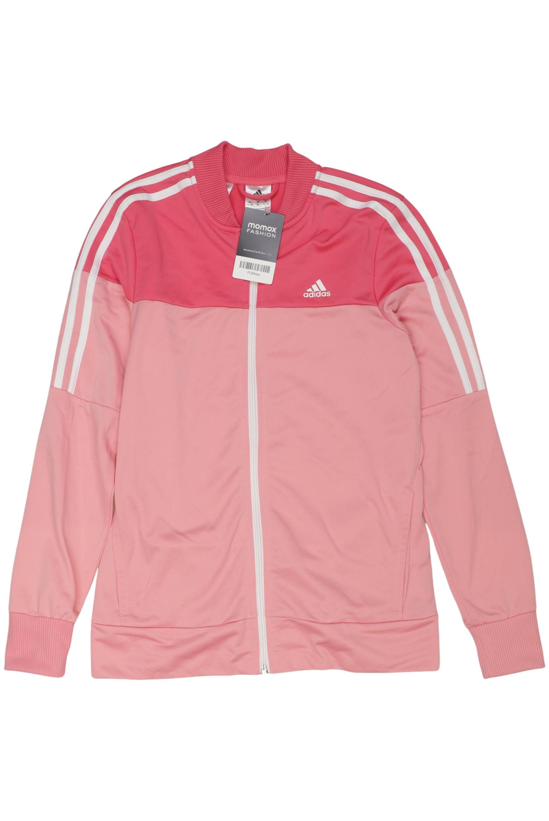 

adidas Mädchen Hoodies & Sweater, pink, Gr. 170