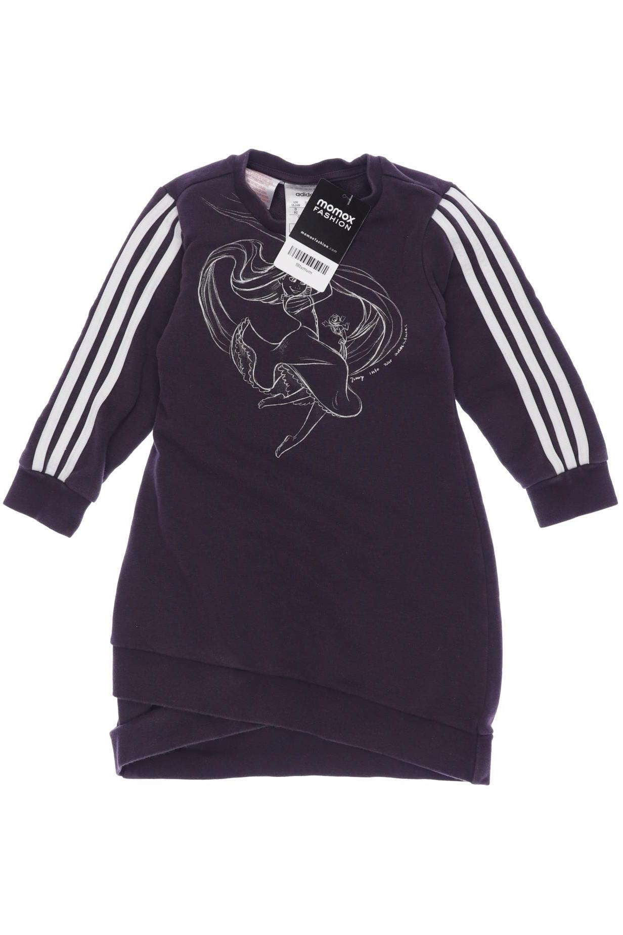 

adidas Damen Hoodies & Sweater, flieder, Gr. 92