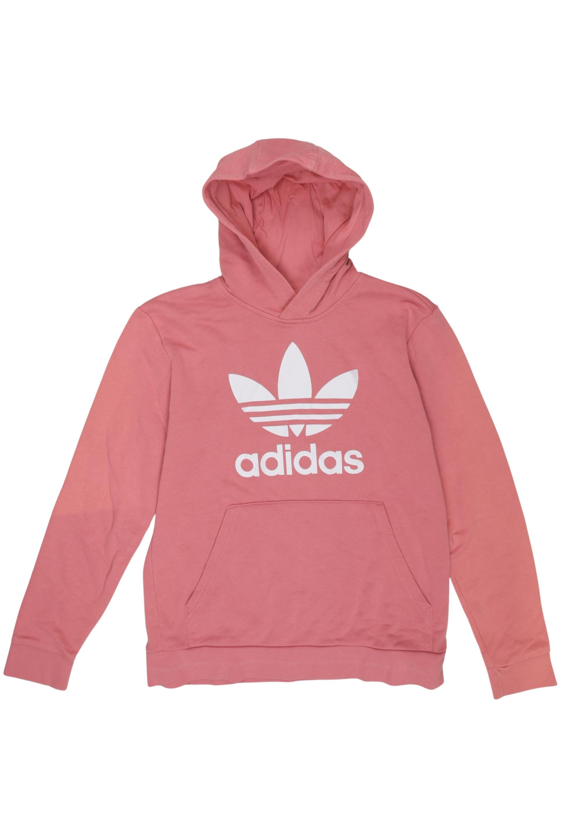 

adidas Mädchen Hoodies & Sweater, pink, Gr. 164