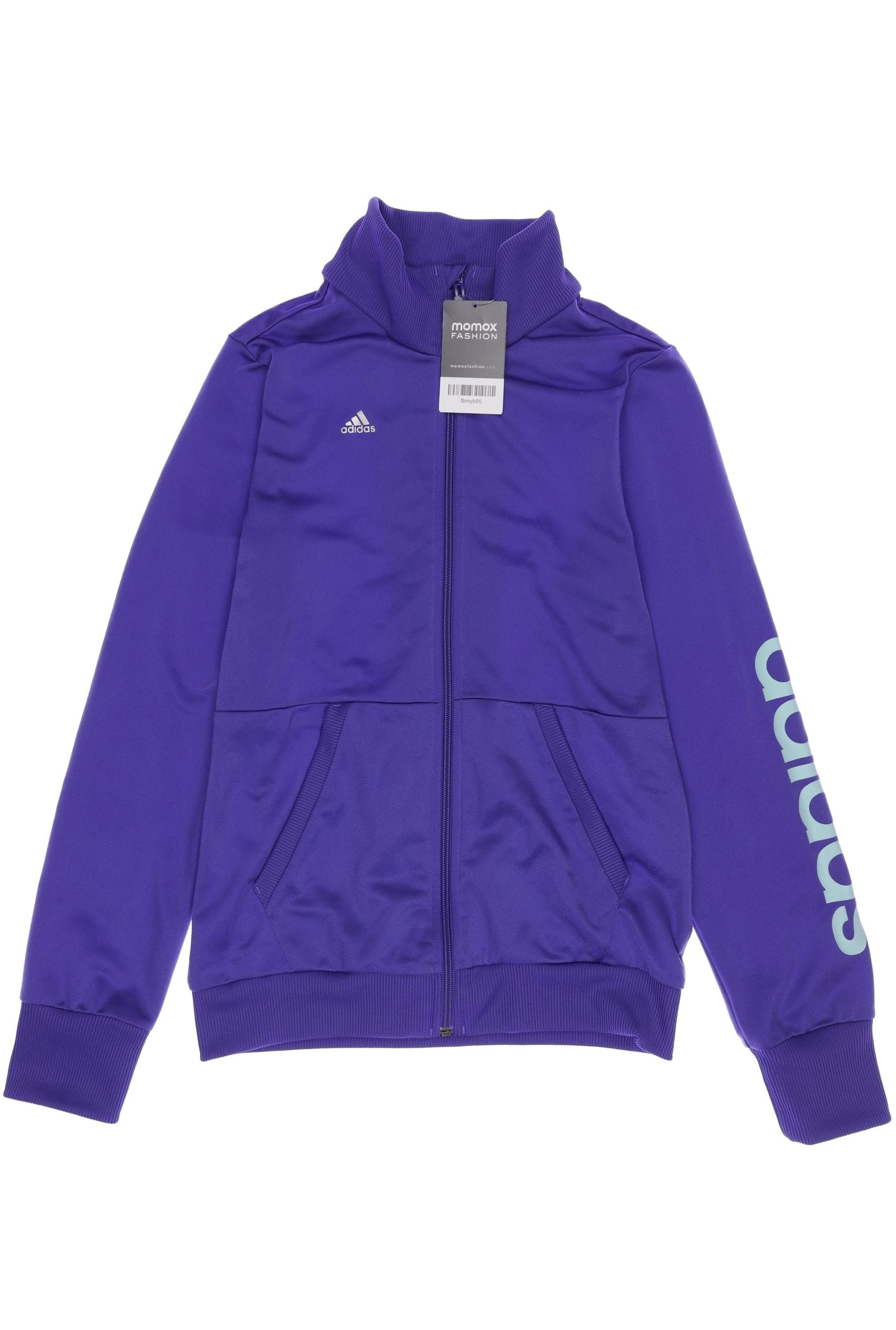 

adidas Damen Hoodies & Sweater, flieder, Gr. 164