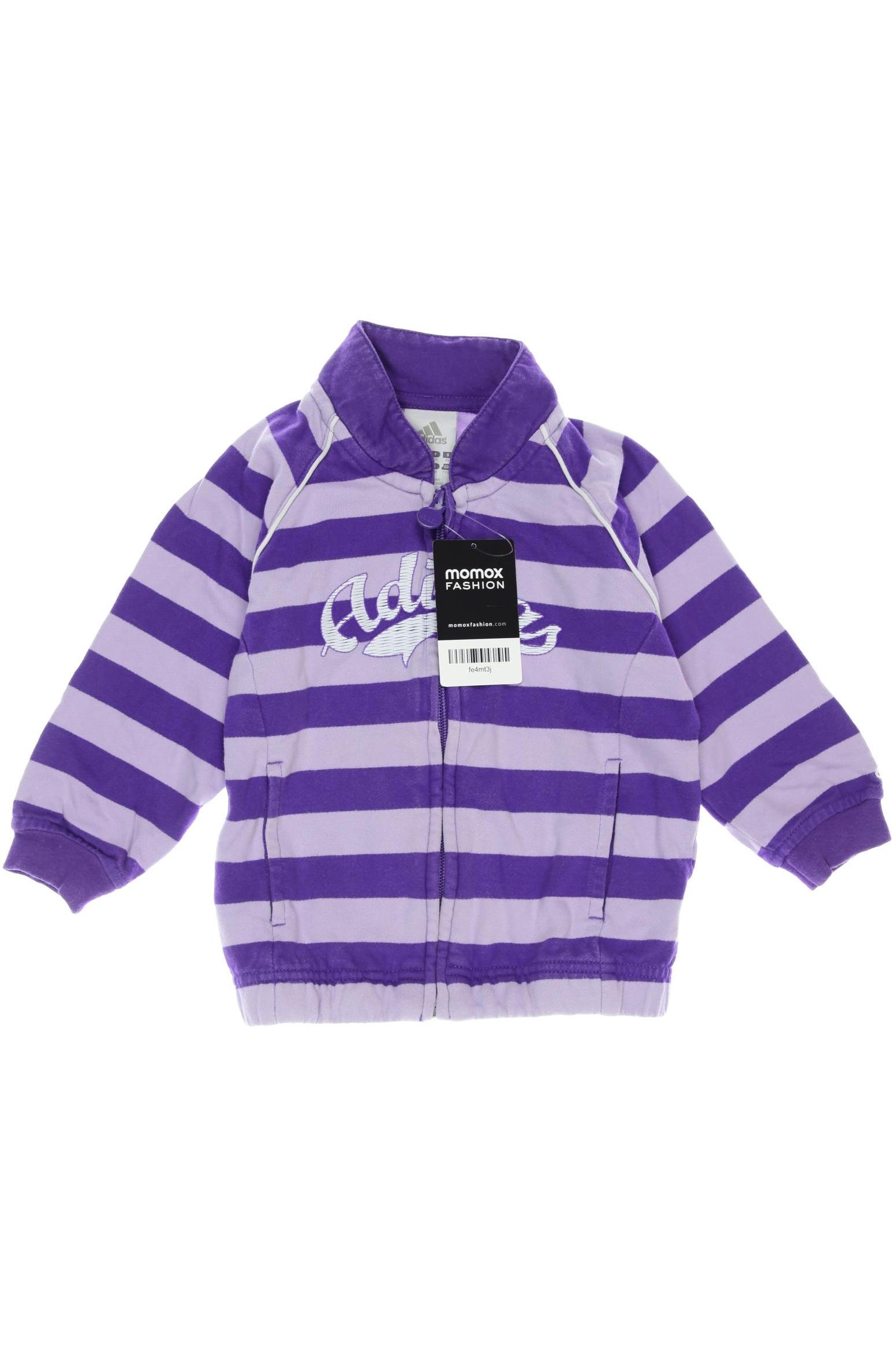 

adidas Damen Hoodies & Sweater, flieder, Gr. 92