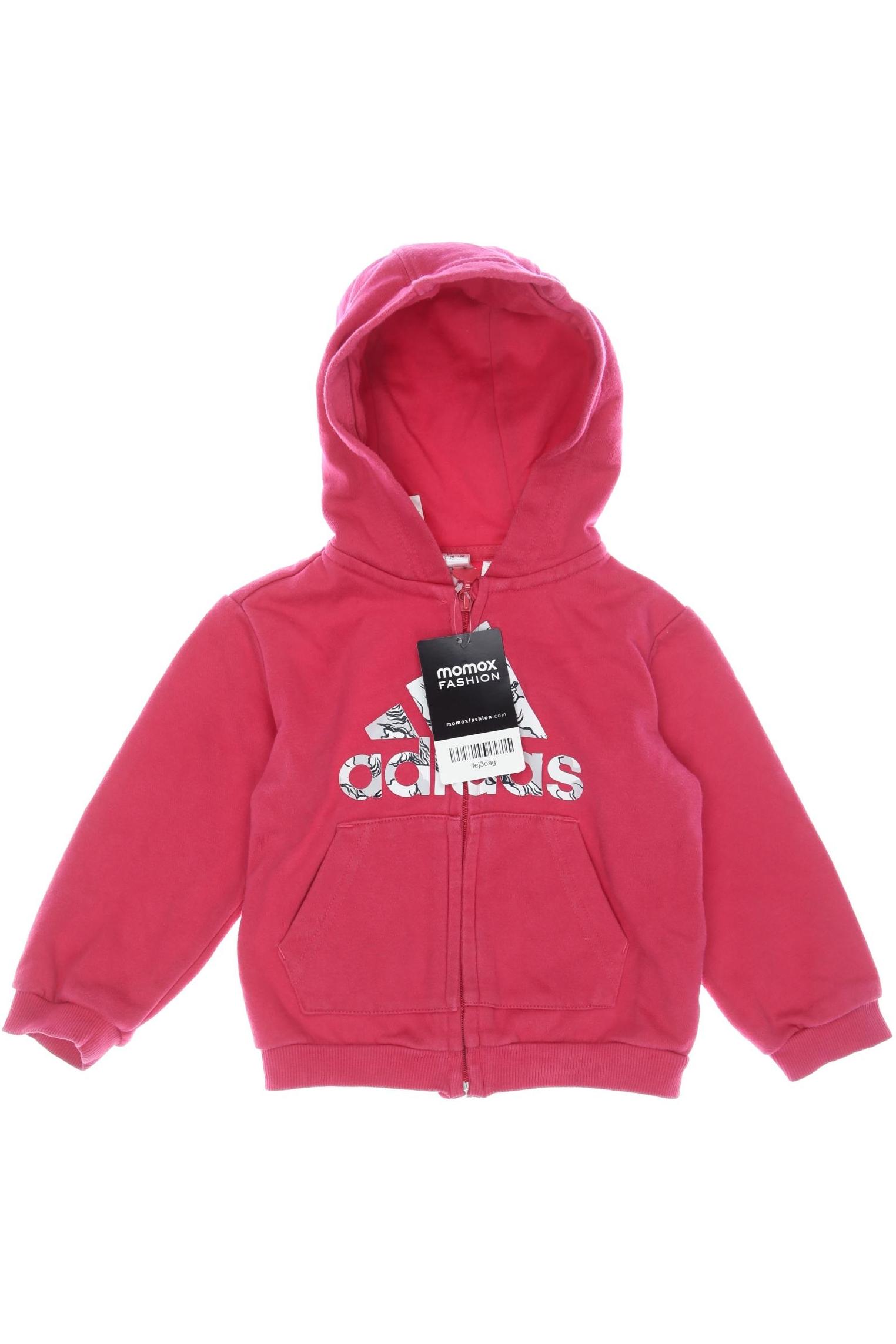 

adidas Damen Hoodies & Sweater, pink, Gr. 80