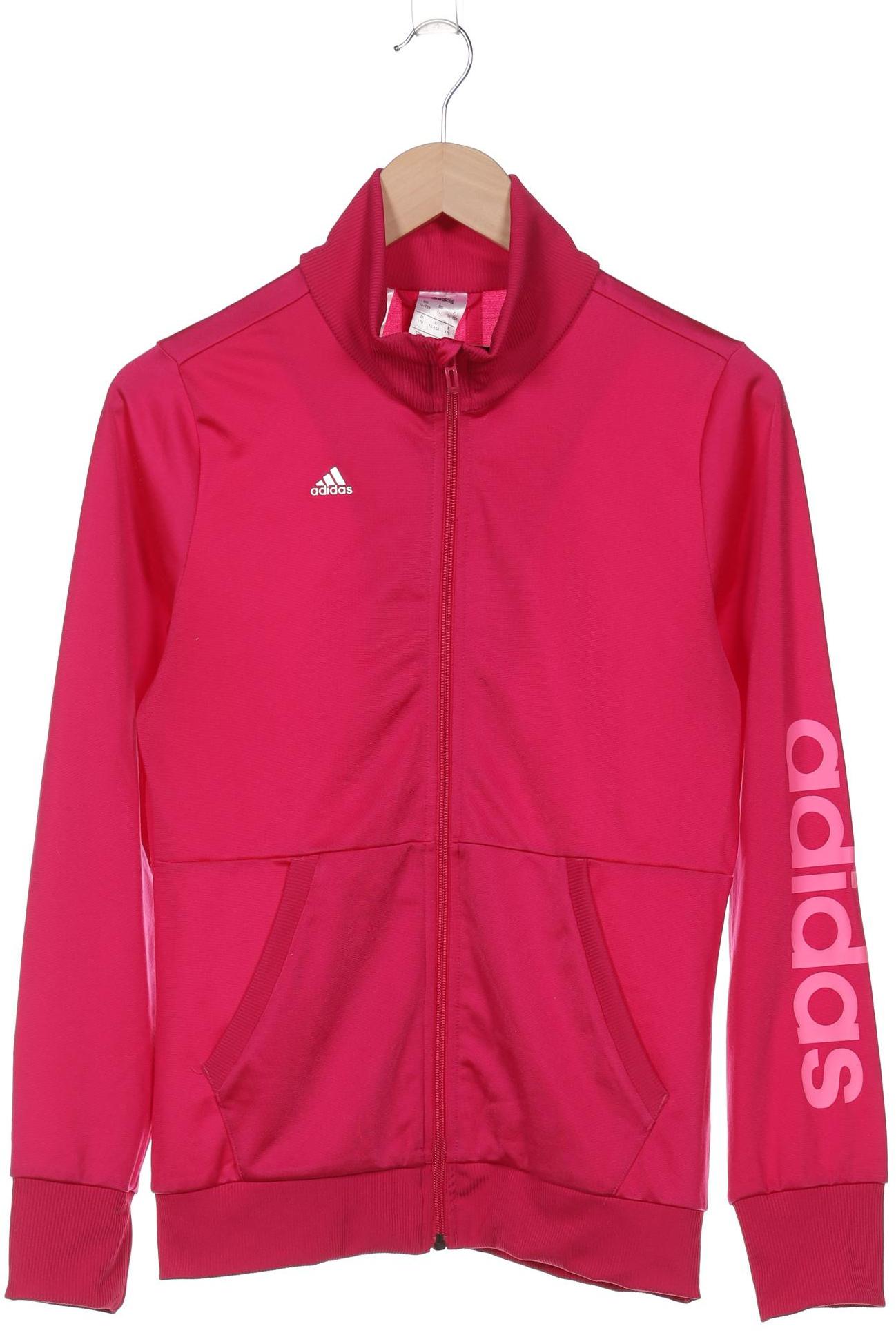 

adidas Damen Hoodies & Sweater, pink, Gr. 170