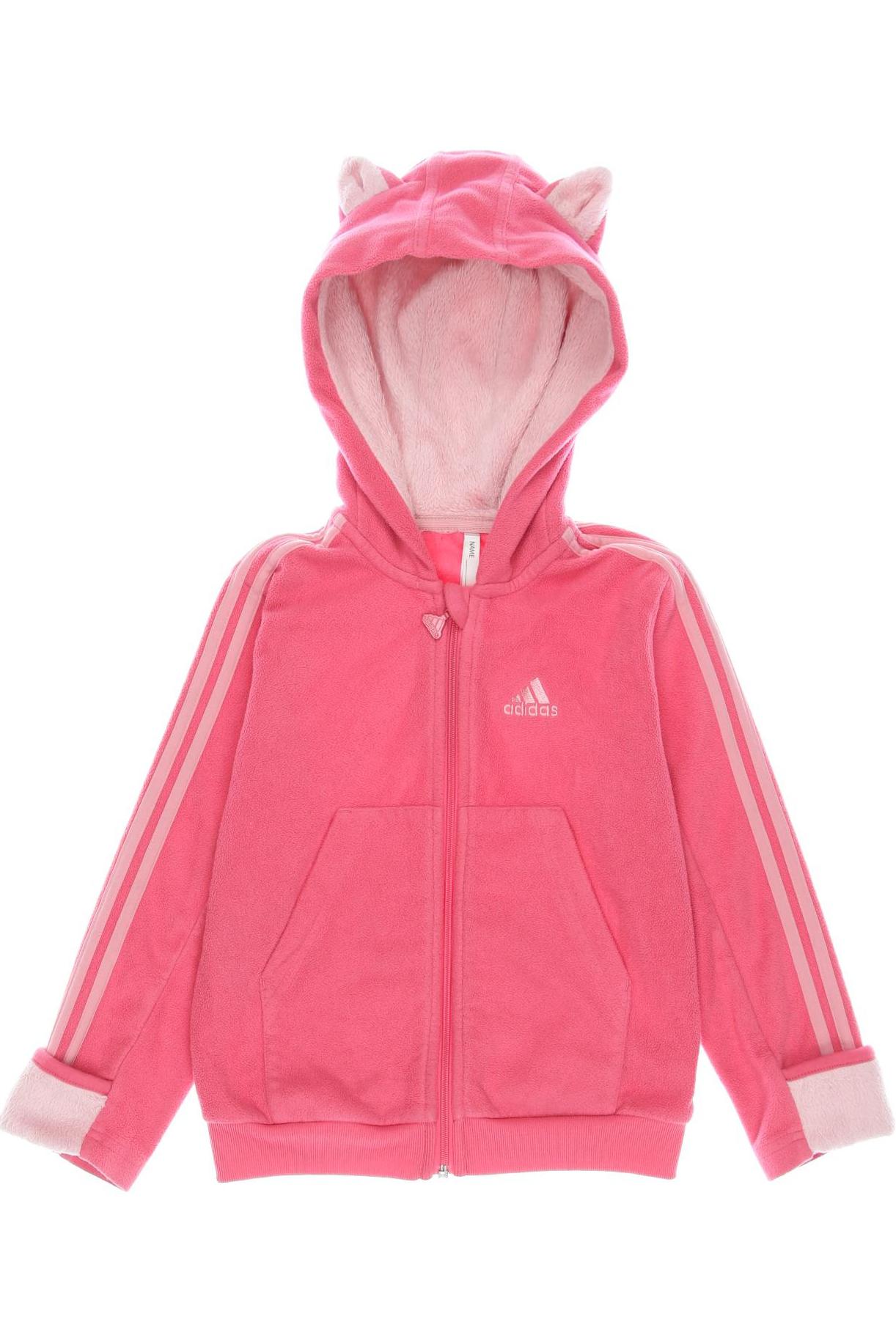 

adidas Mädchen Hoodies & Sweater, pink, Gr. 128