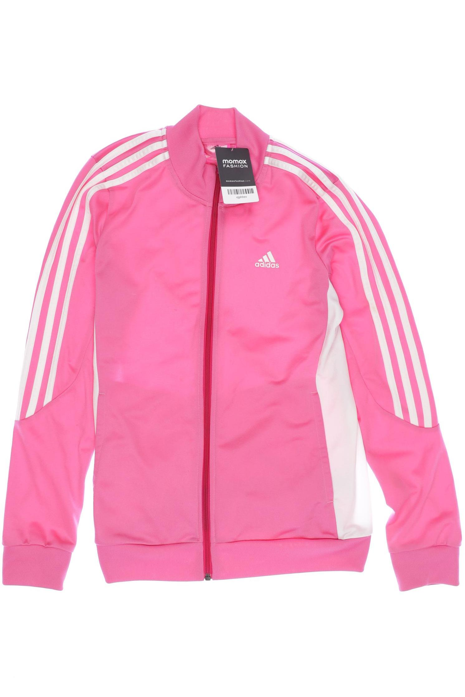 

adidas Mädchen Hoodies & Sweater, pink