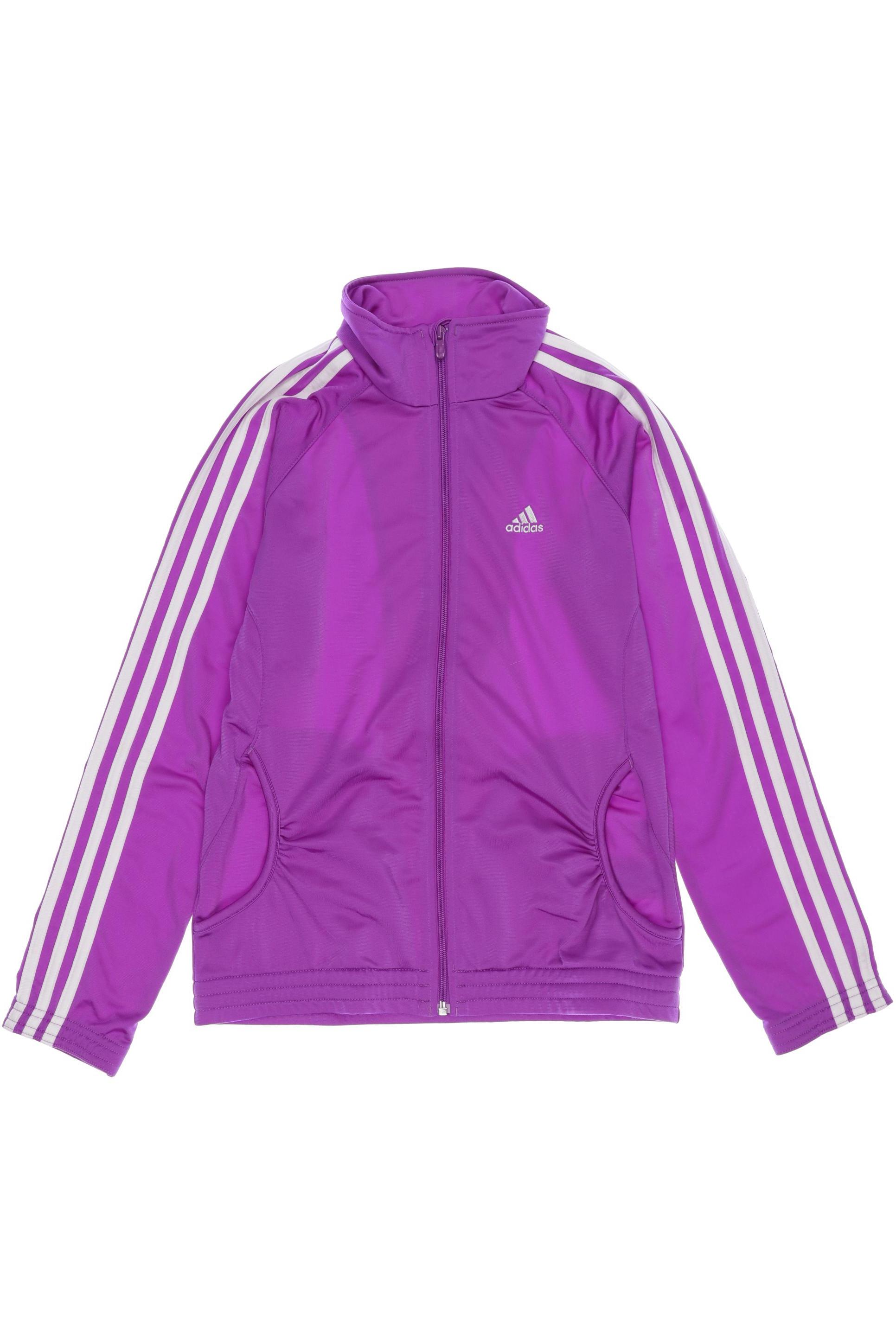 

adidas Damen Hoodies & Sweater, flieder, Gr. 164