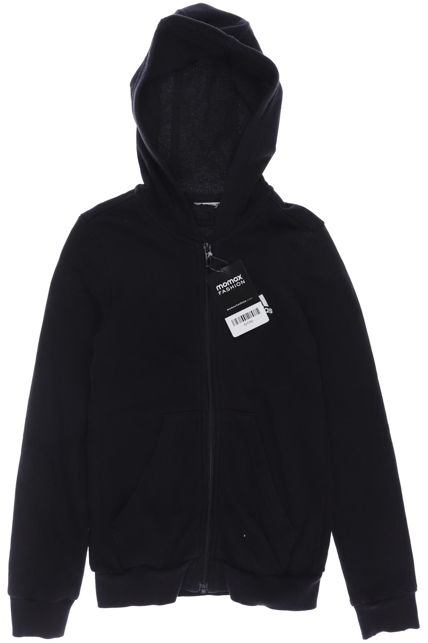 

adidas Damen Hoodies & Sweater, schwarz, Gr. 146