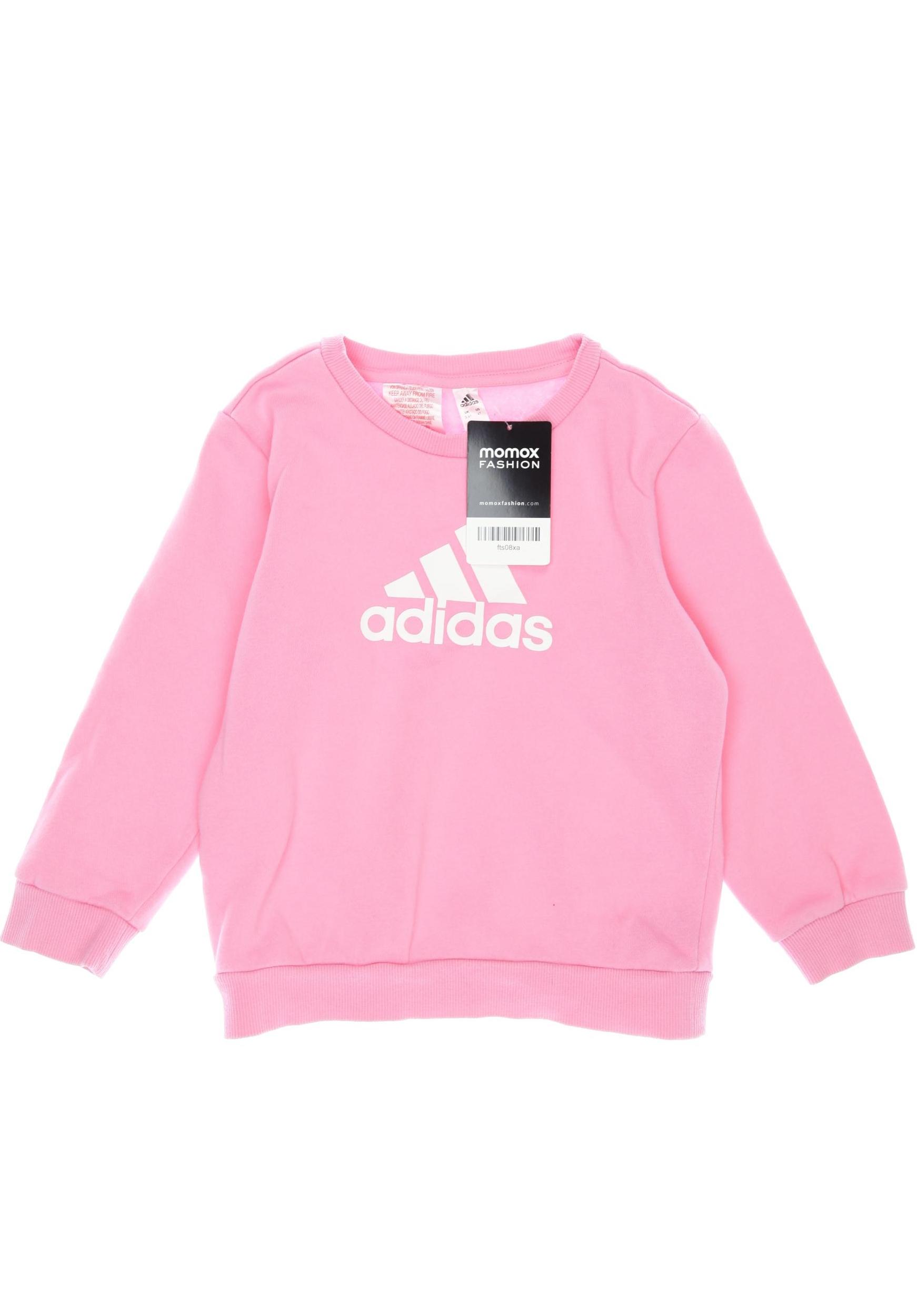 

adidas Damen Hoodies & Sweater, pink, Gr. 104