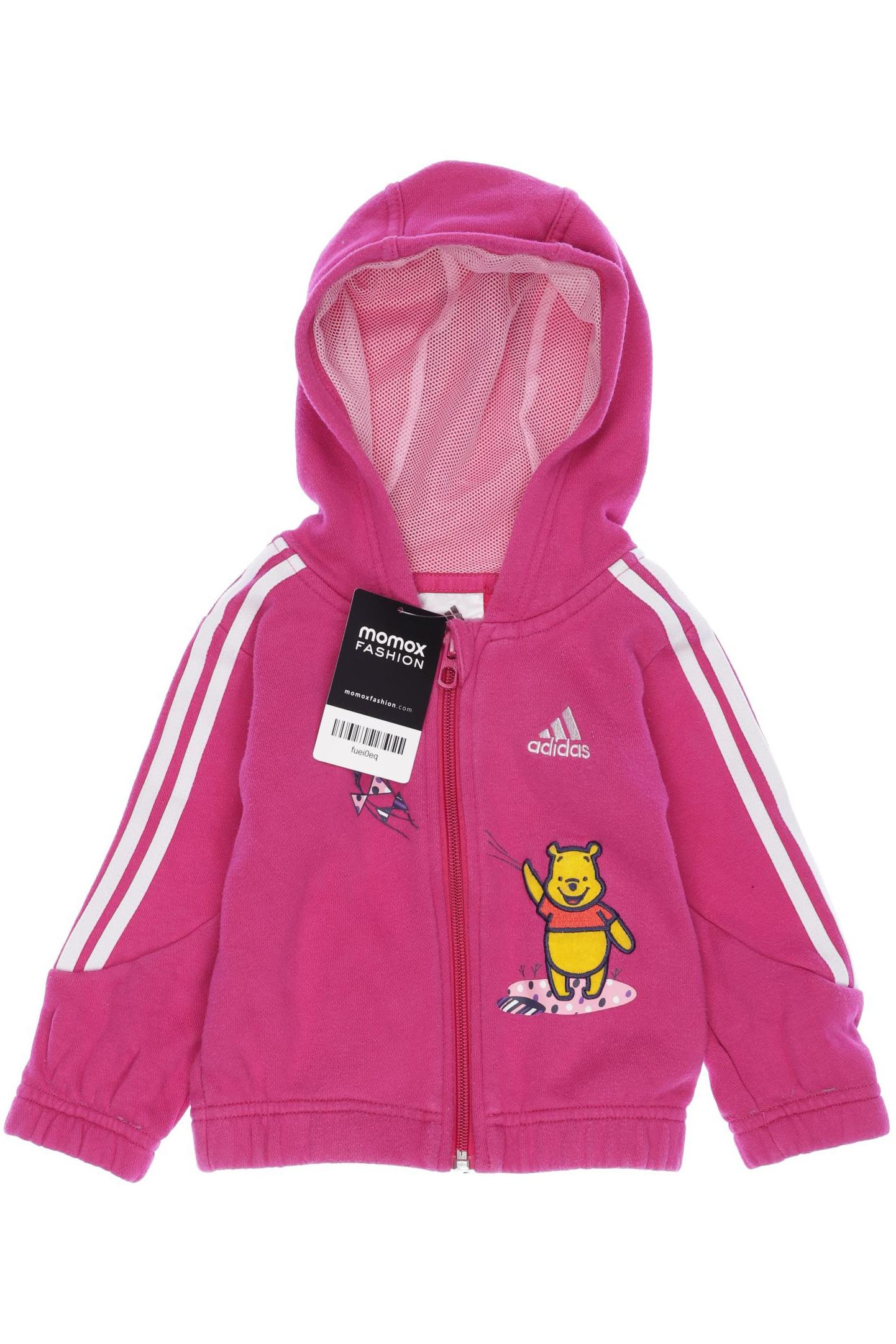 

adidas Damen Hoodies & Sweater, pink, Gr. 74