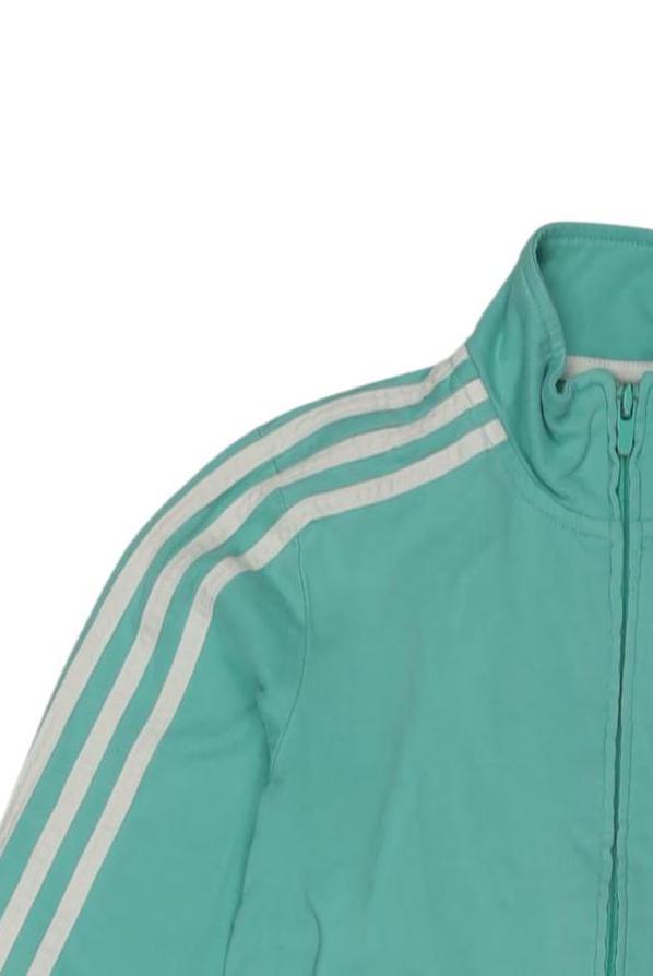 Thumbnail - adidas Mädchen Hoodies &amp; Sweater, türkis, Gr. 140