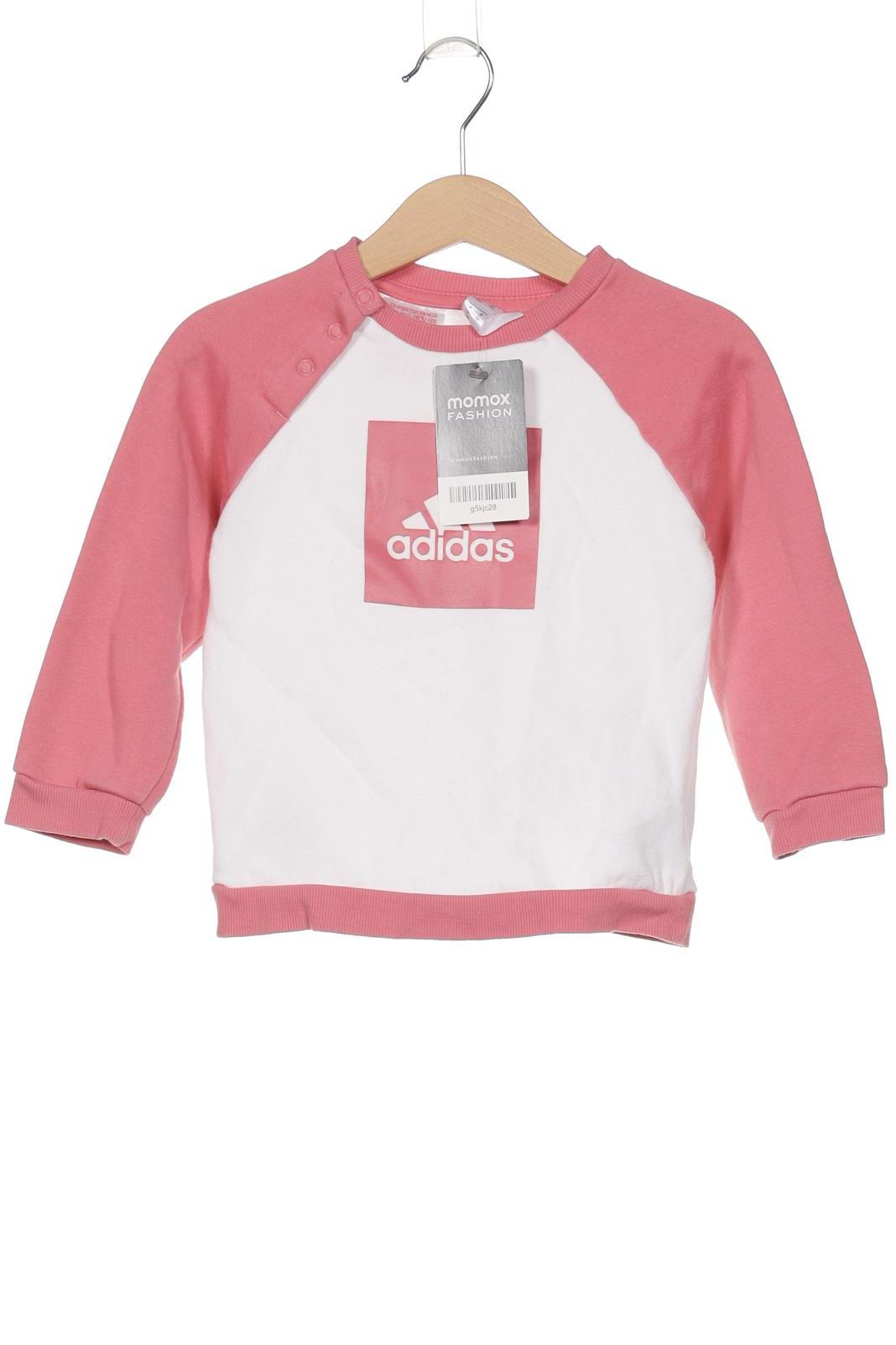 

adidas Damen Hoodies & Sweater, pink, Gr. 86