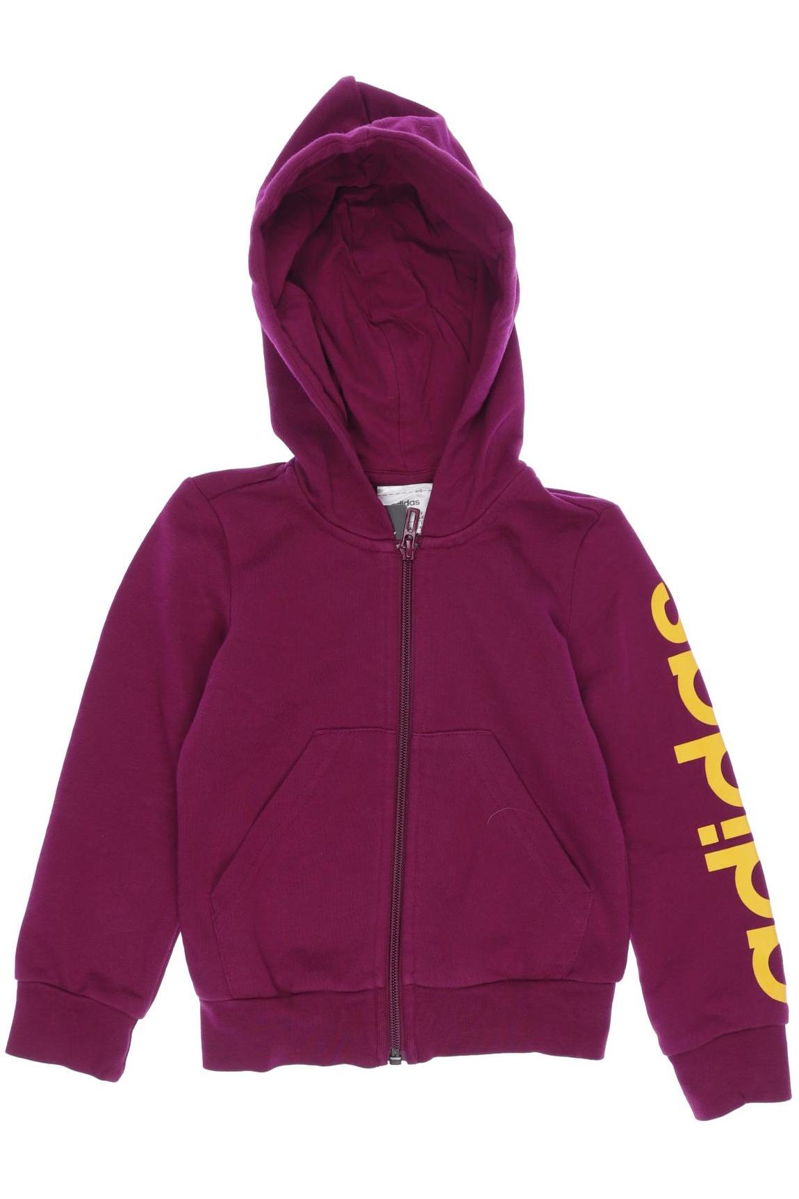 

adidas Damen Hoodies & Sweater, pink, Gr. 110
