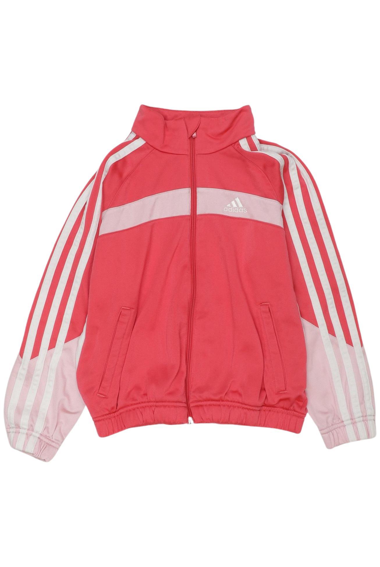 

adidas Mädchen Hoodies & Sweater, pink, Gr. 128