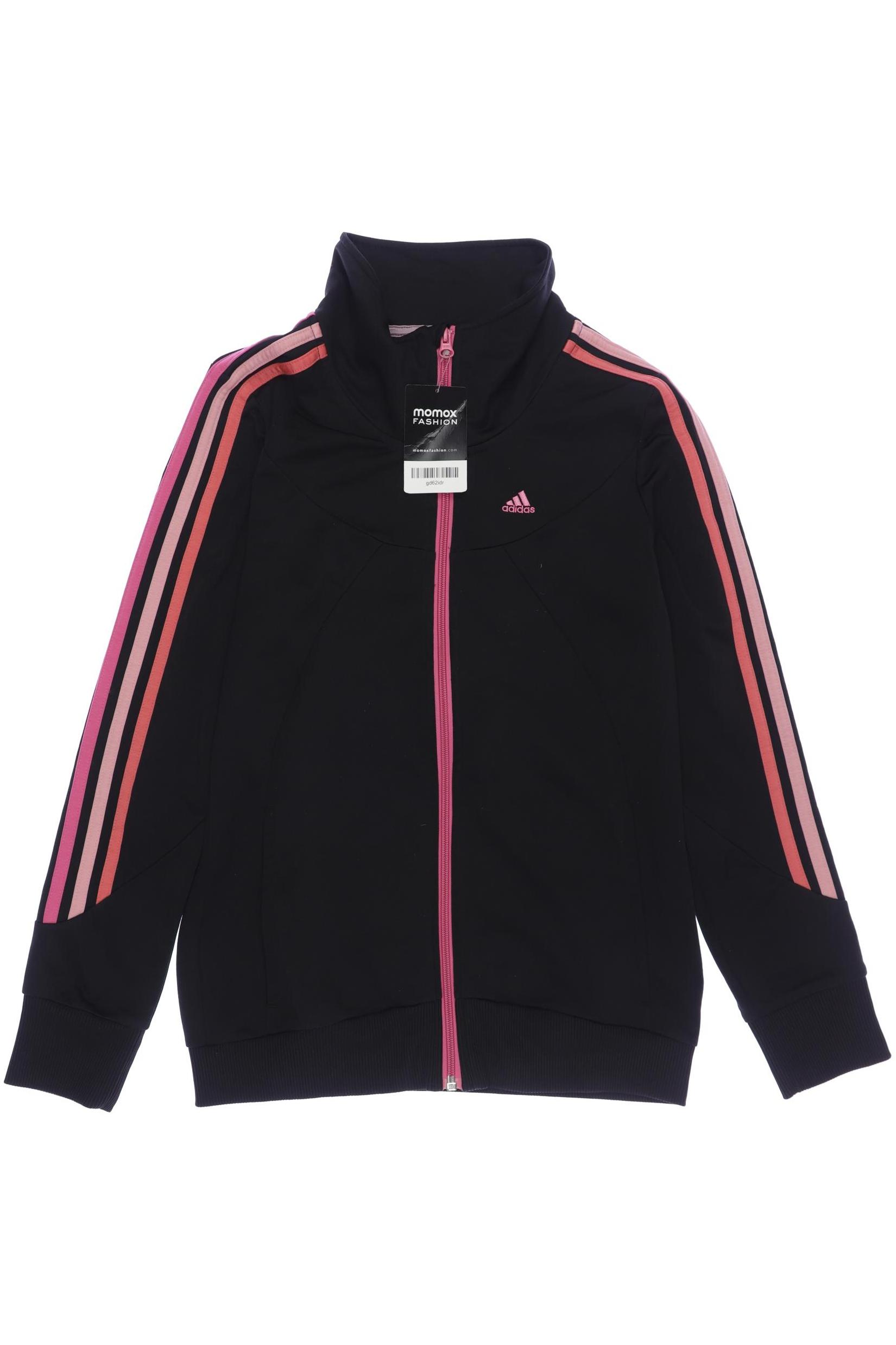 

adidas Damen Hoodies & Sweater, schwarz, Gr. 170
