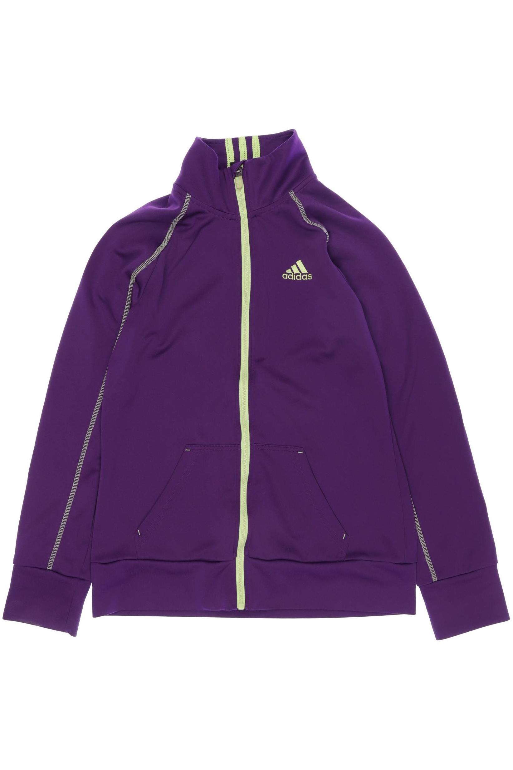 

adidas Damen Hoodies & Sweater, flieder, Gr. 176
