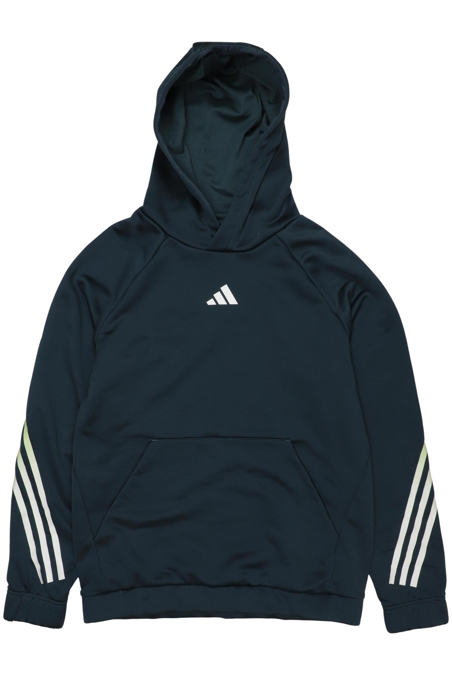 

adidas Mädchen Hoodies & Sweater, marineblau, Gr. 164