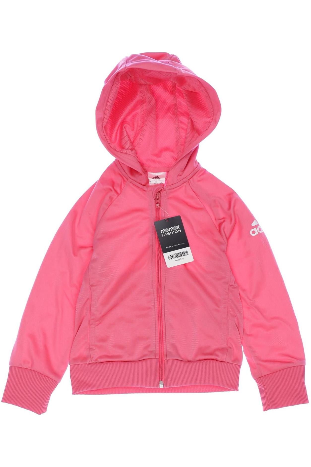 

adidas Damen Hoodies & Sweater, pink, Gr. 116