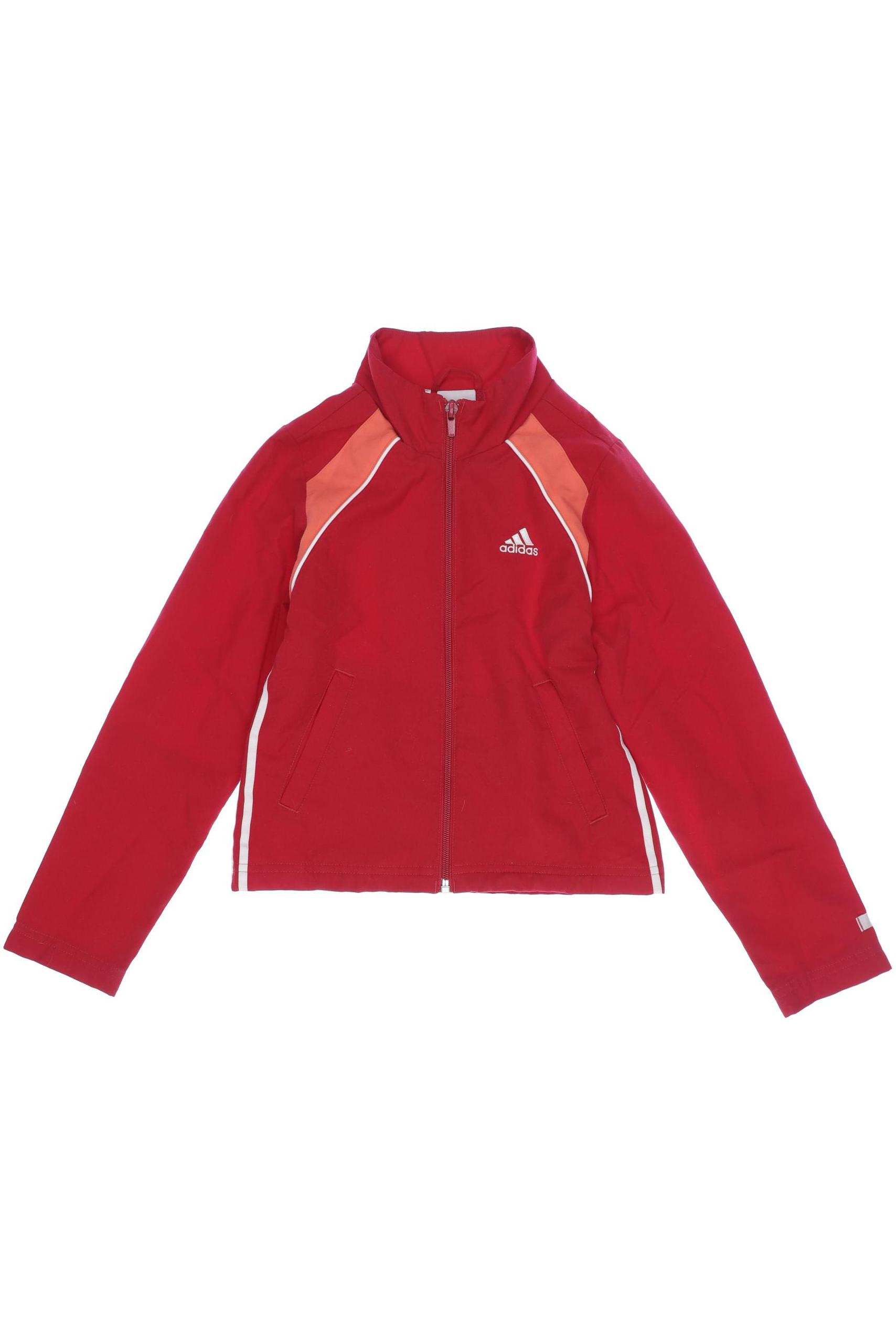 

adidas Mädchen Hoodies & Sweater, rot