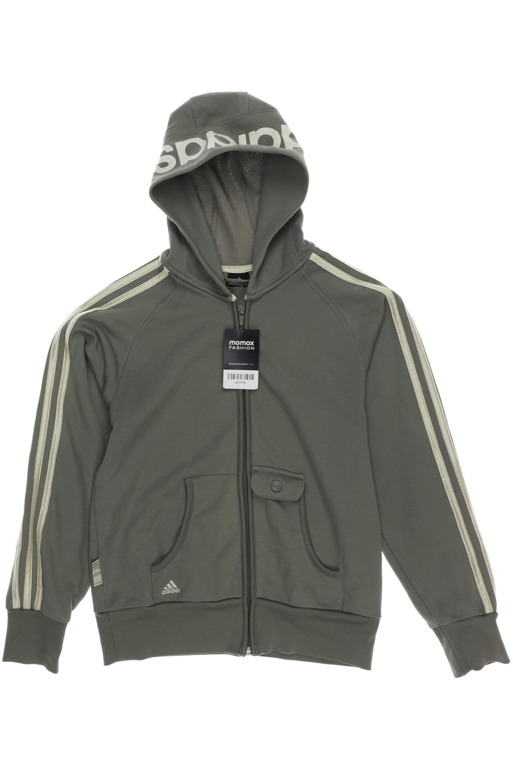 

adidas Damen Hoodies & Sweater, grün, Gr. 164