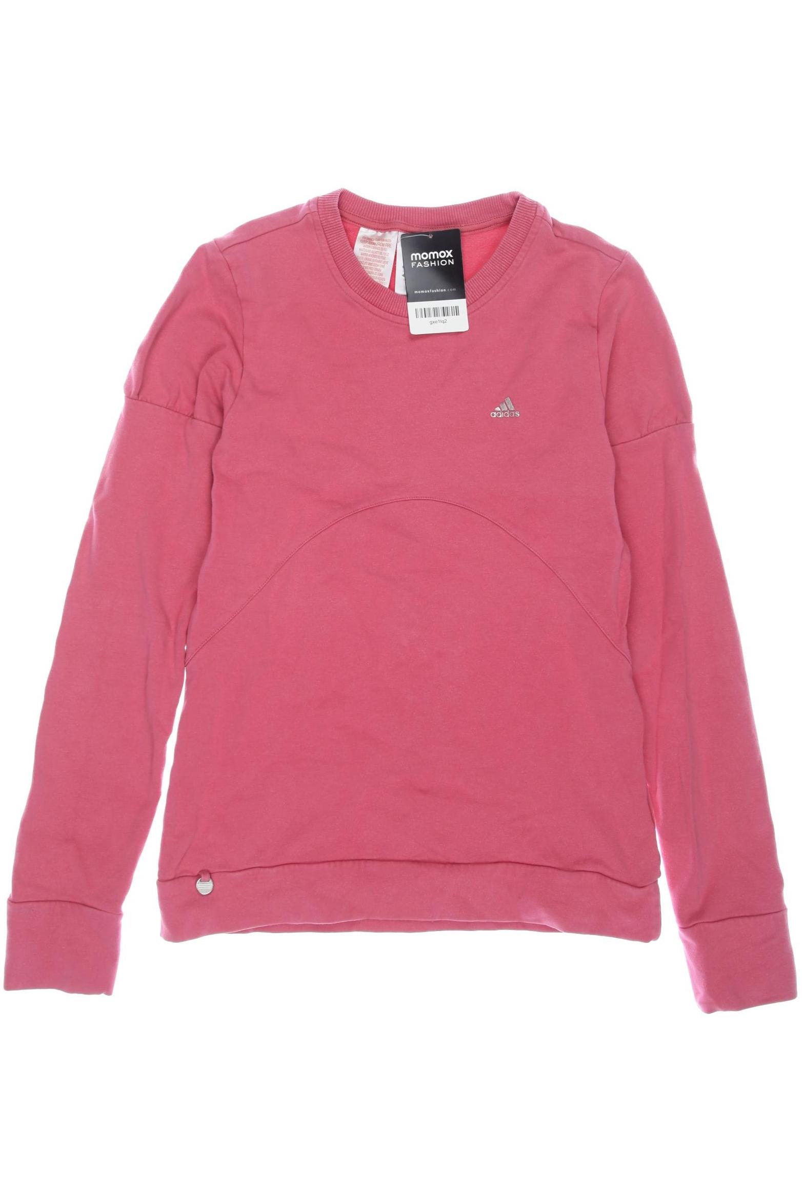 

adidas Damen Hoodies & Sweater, pink, Gr. 176