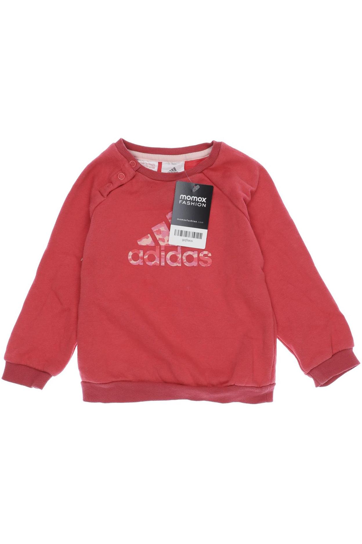 

adidas Damen Hoodies & Sweater, rot, Gr. 86