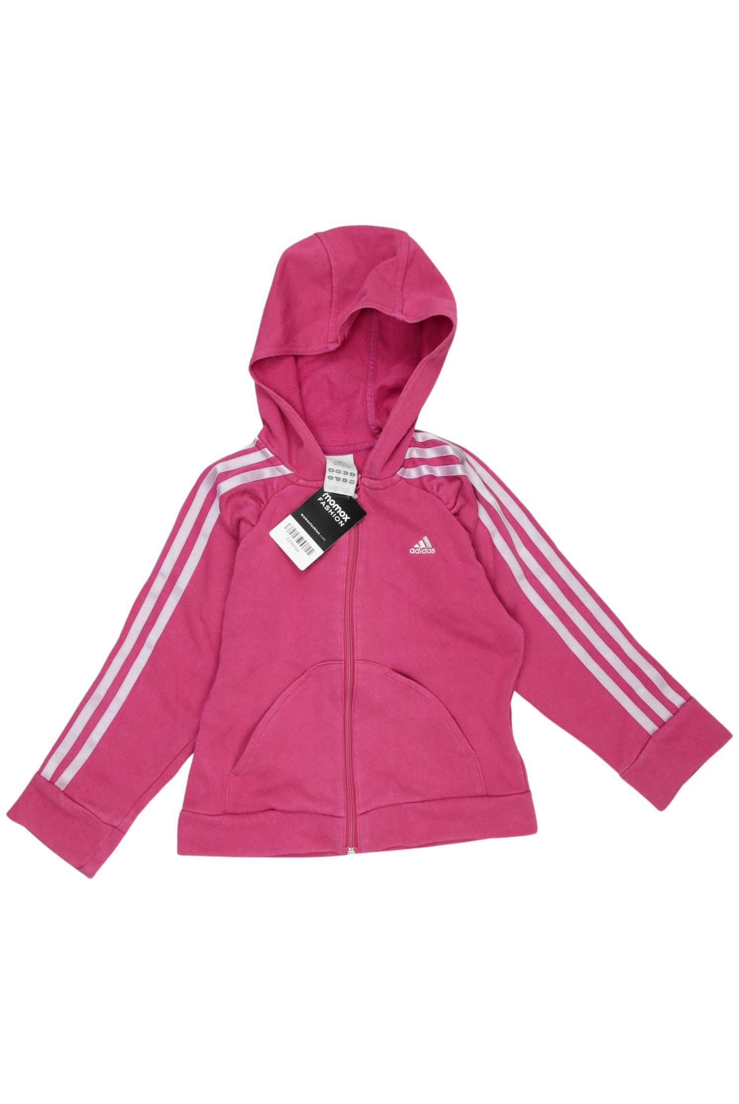 

adidas Damen Hoodies & Sweater, pink, Gr. 116
