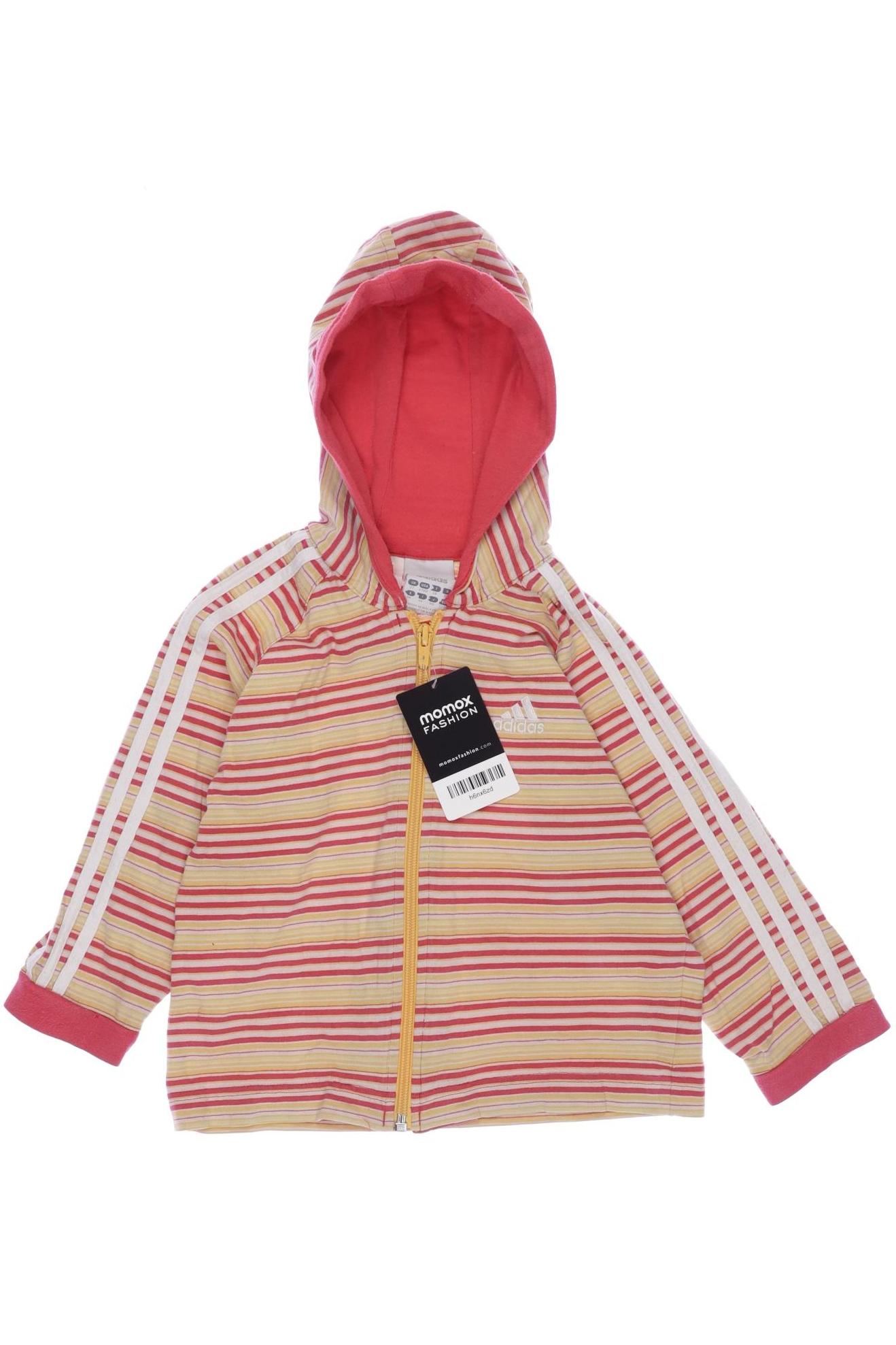 

adidas Damen Hoodies & Sweater, orange, Gr. 98