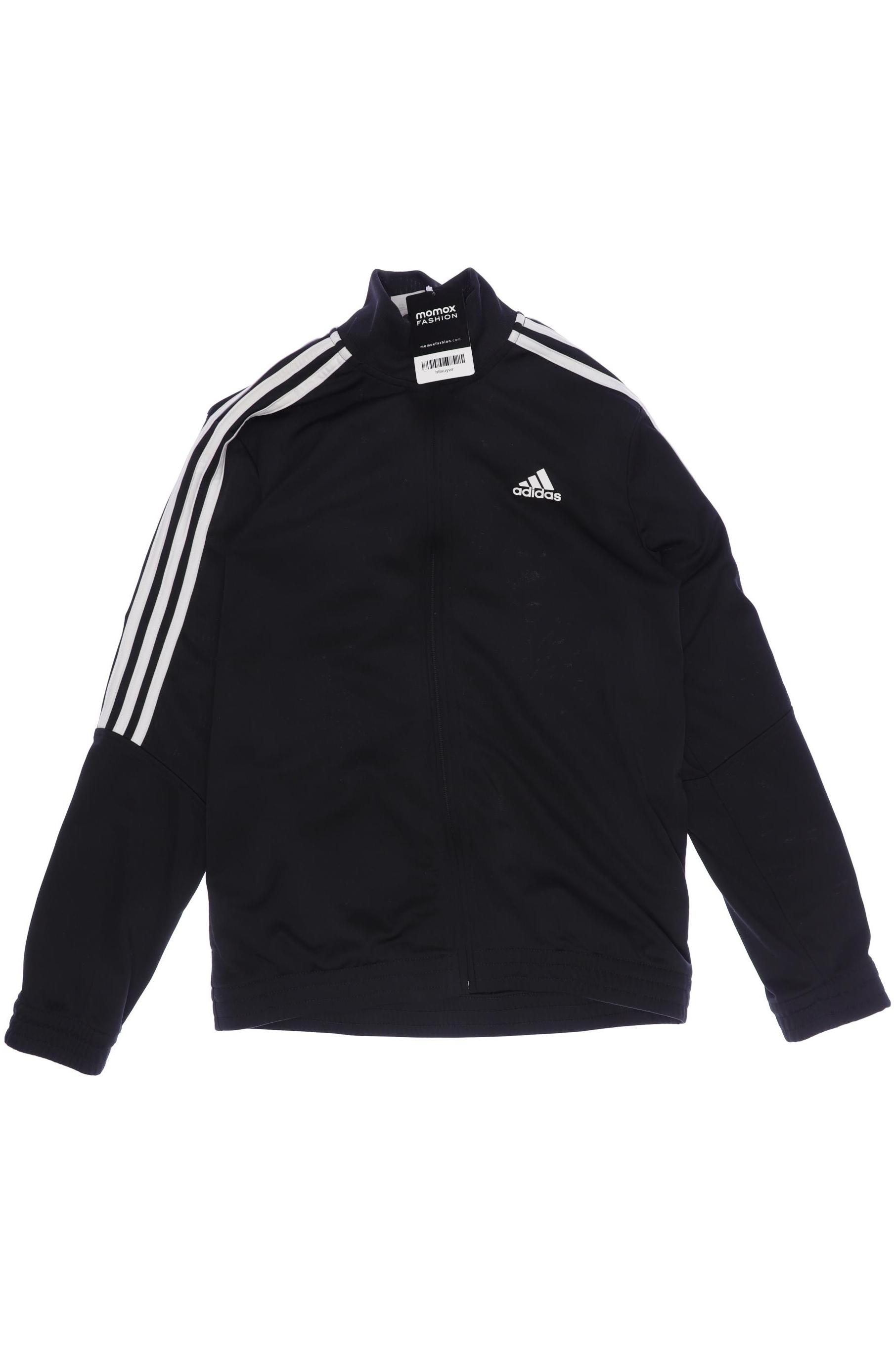 

adidas Mädchen Hoodies & Sweater, schwarz