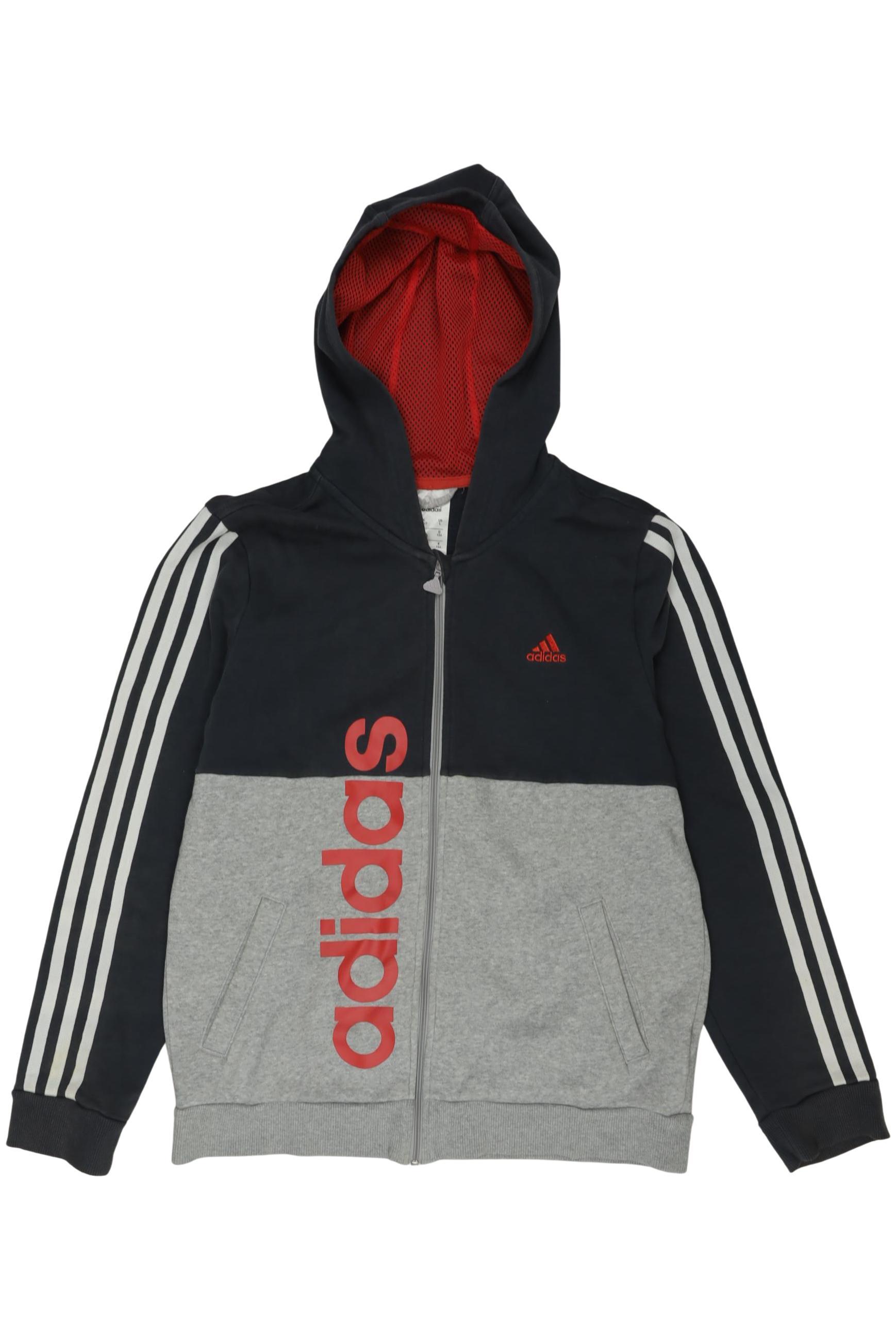 

adidas Mädchen Hoodies & Sweater, mehrfarbig, Gr. 164