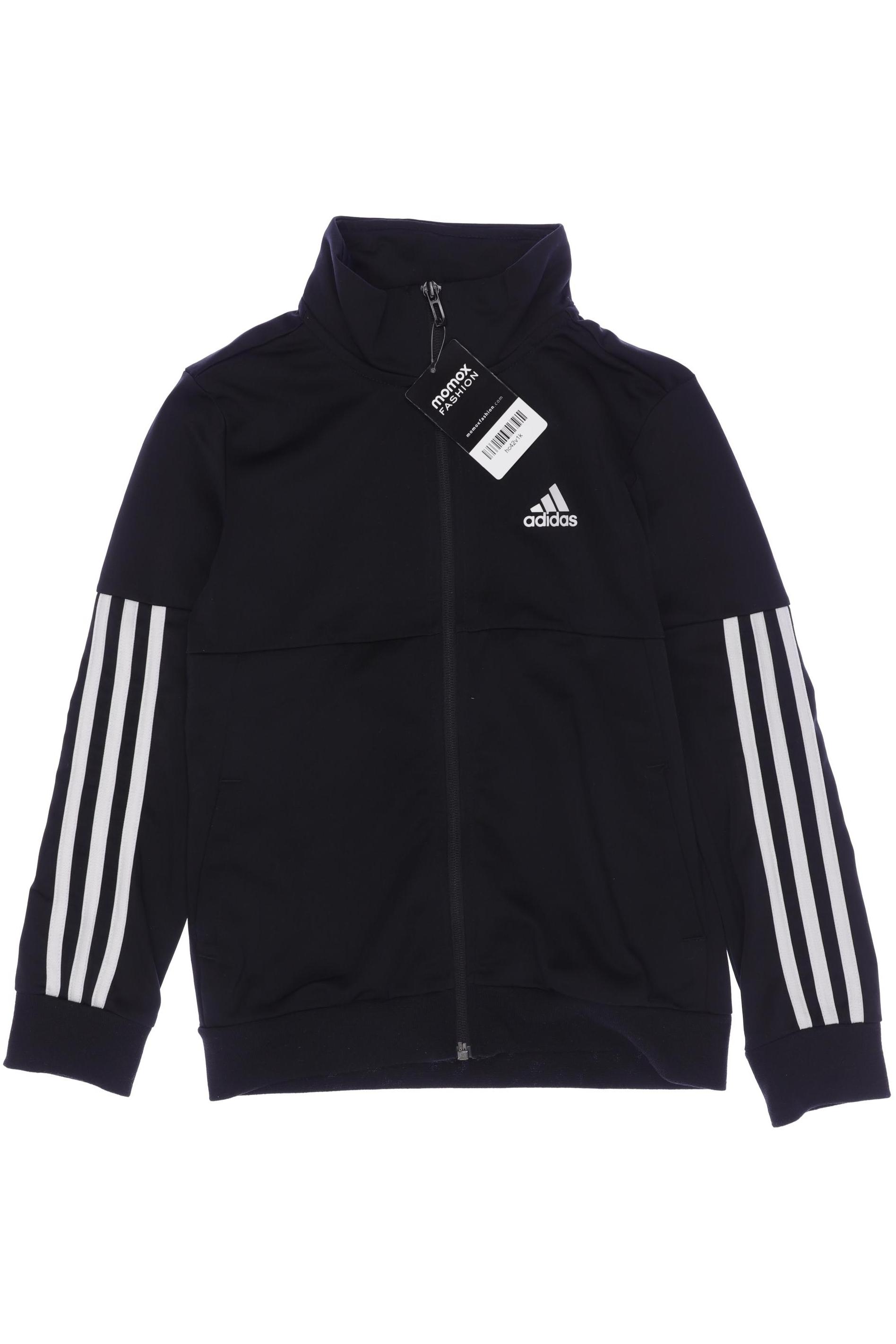 

adidas Damen Hoodies & Sweater, schwarz, Gr. 140